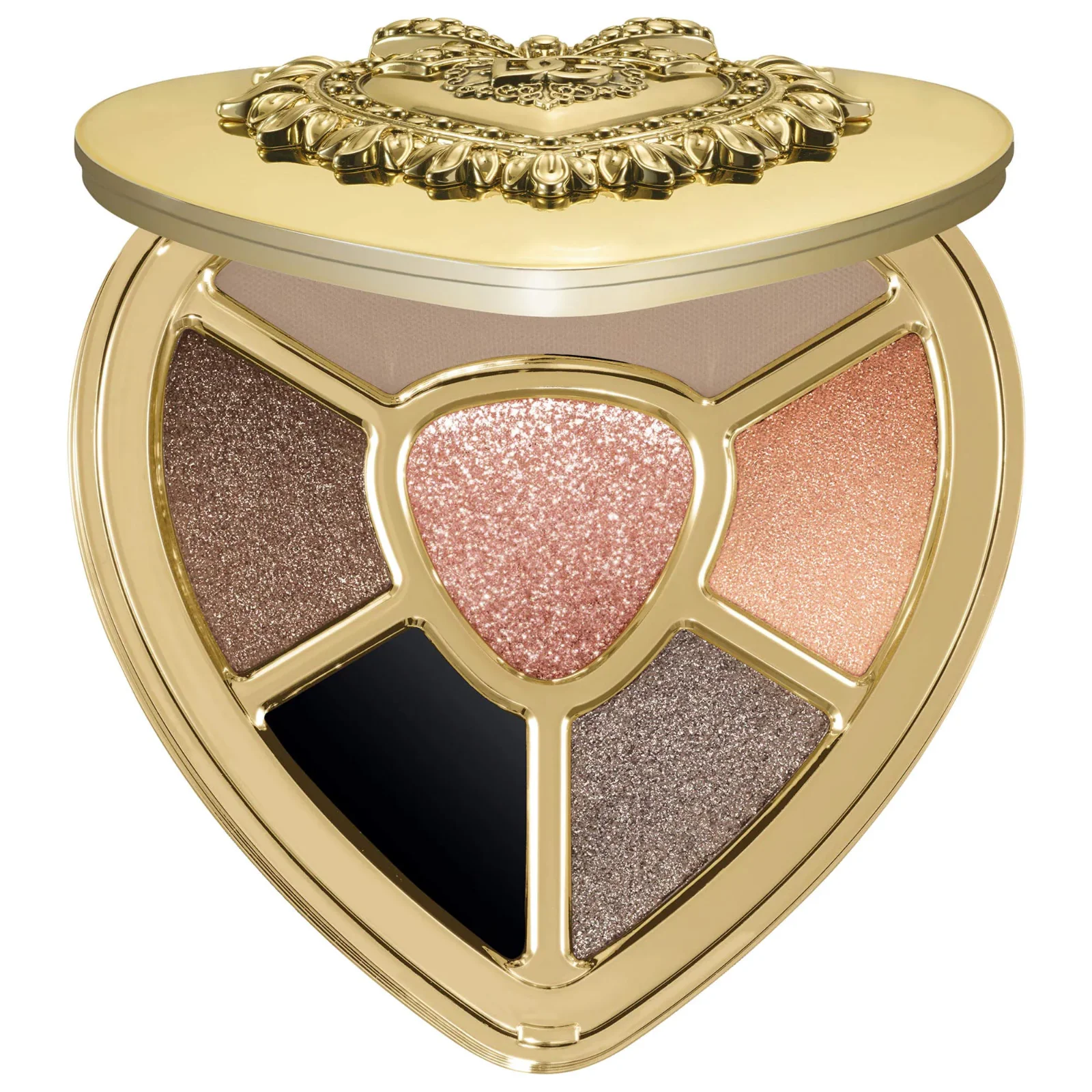 Ever Icon Eye Palette Longwear Multi-Finish Eyeshadow Palette — foto 9 de 10