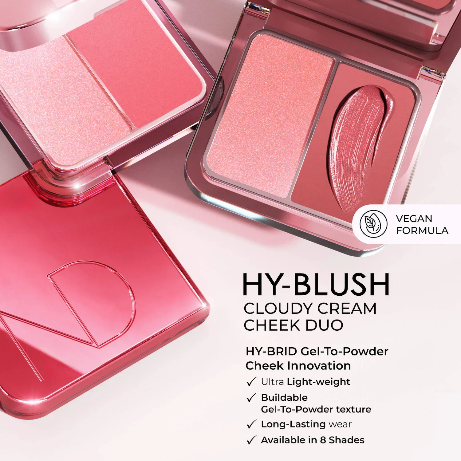 Hy-Blush Cloudy Cream Cheek Duo — foto 4 de 16