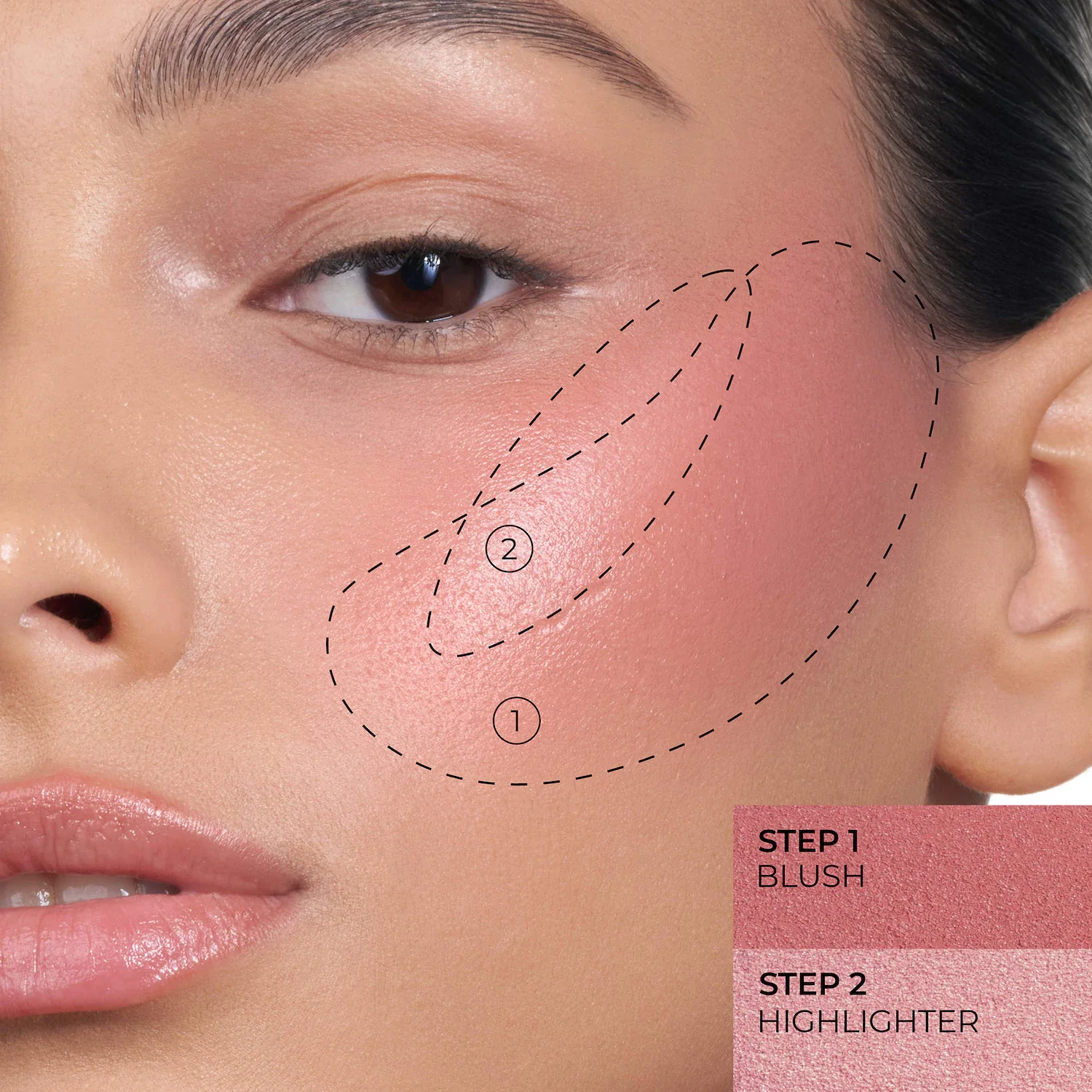 Hy-Blush Cloudy Cream Cheek Duo — foto 6 de 16