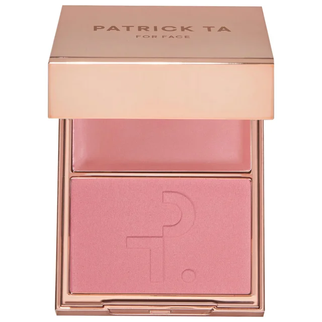 Major Headlines Double-Take Crème & Powder Blush Duo
