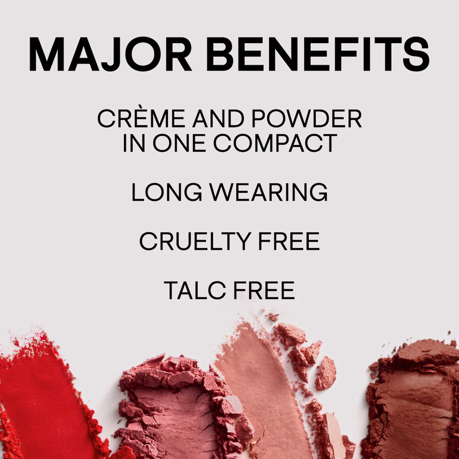 Major Headlines Double-Take Crème & Powder Blush Duo — foto 5 de 23