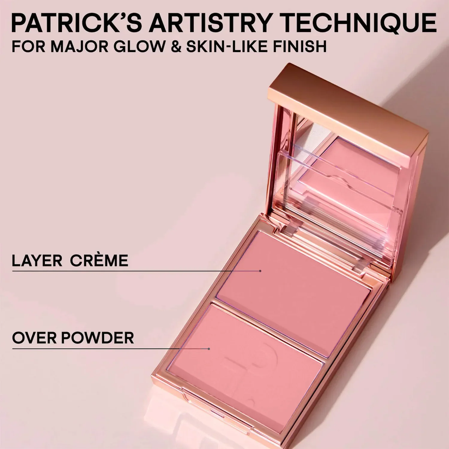 Major Headlines Double-Take Crème & Powder Blush Duo — foto 7 de 23