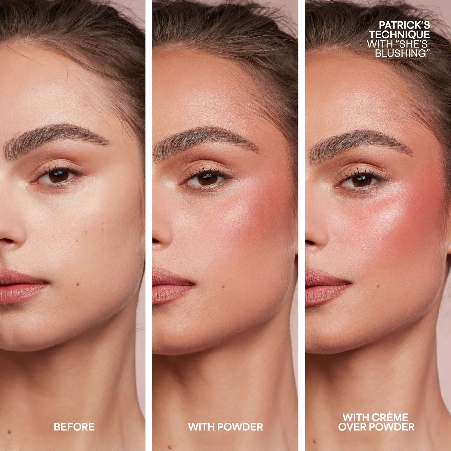 Major Headlines Double-Take Crème & Powder Blush Duo — foto 6 de 23