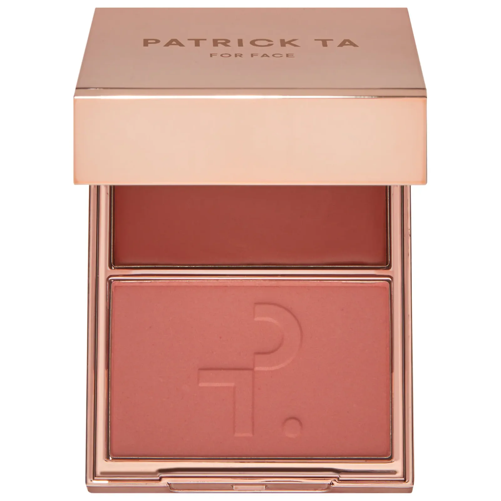 Major Headlines Double-Take Crème & Powder Blush Duo — foto 14 de 23