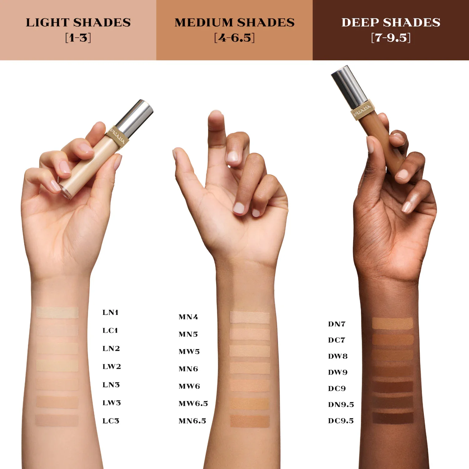 Micro-Correcting Blurring Radiant 24H Longwear Concealer with Peptides — foto 3 de 31