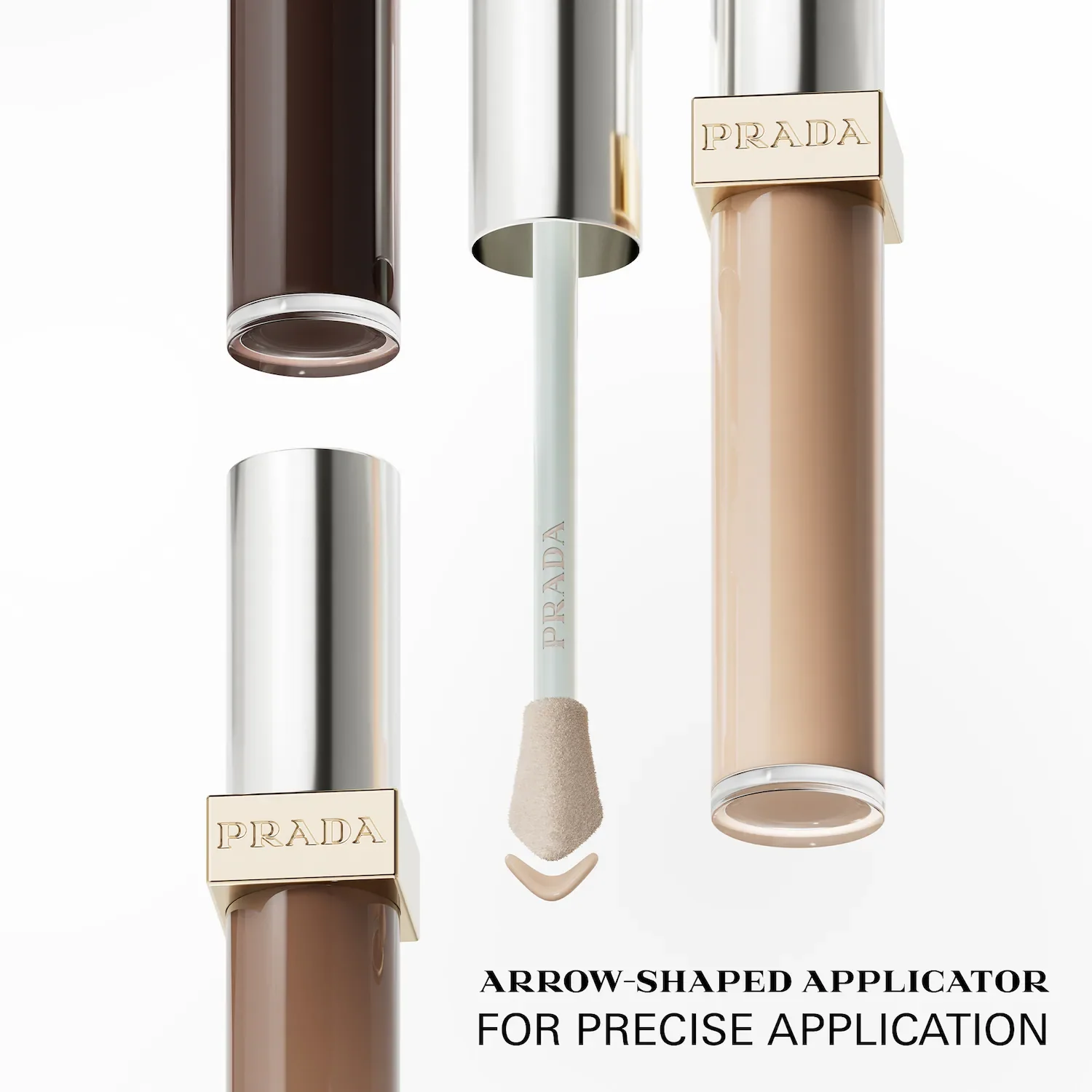 Micro-Correcting Blurring Radiant 24H Longwear Concealer with Peptides — foto 10 de 31