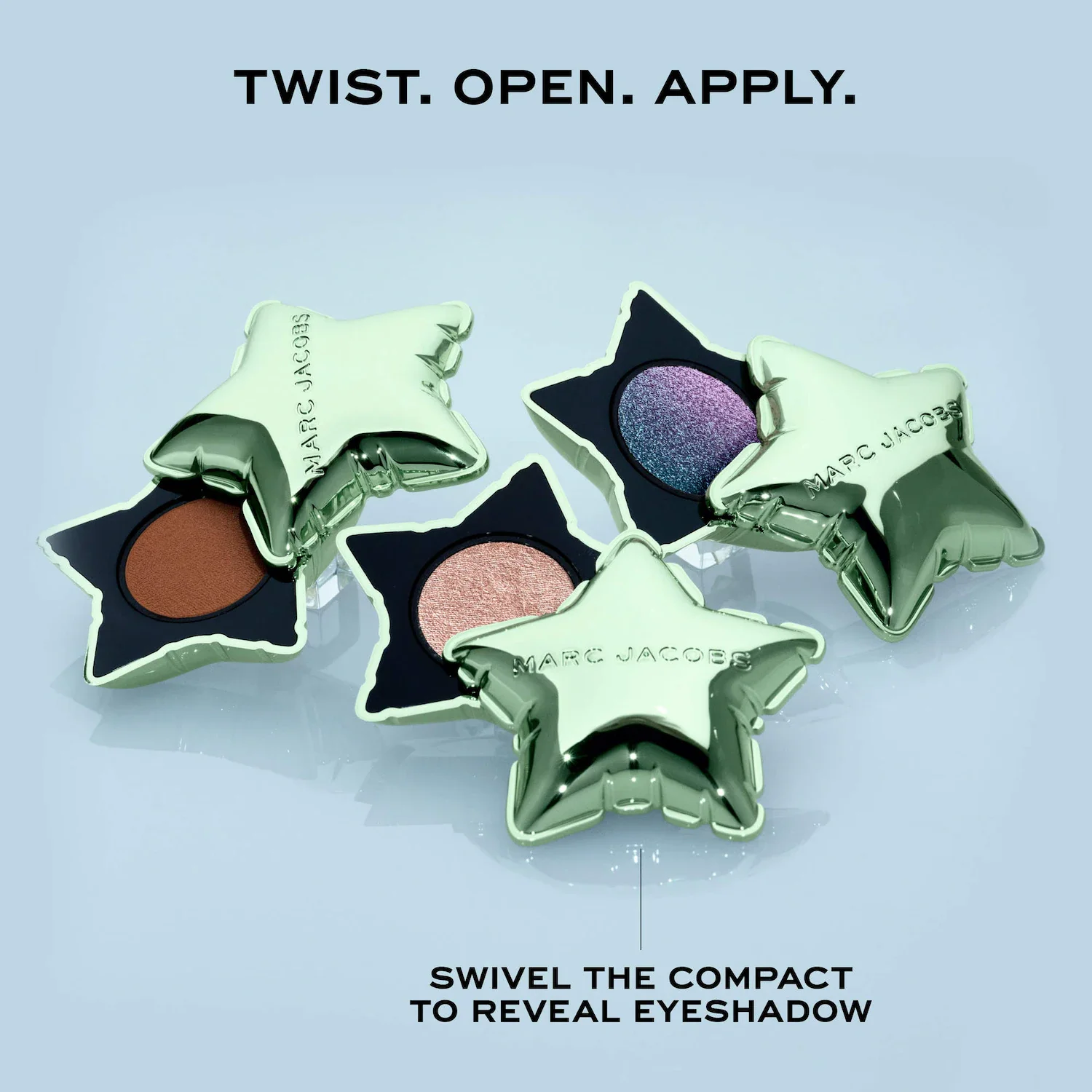 Born Star Cream-to-Powder Long-Wear Eyeshadow — foto 7 de 23