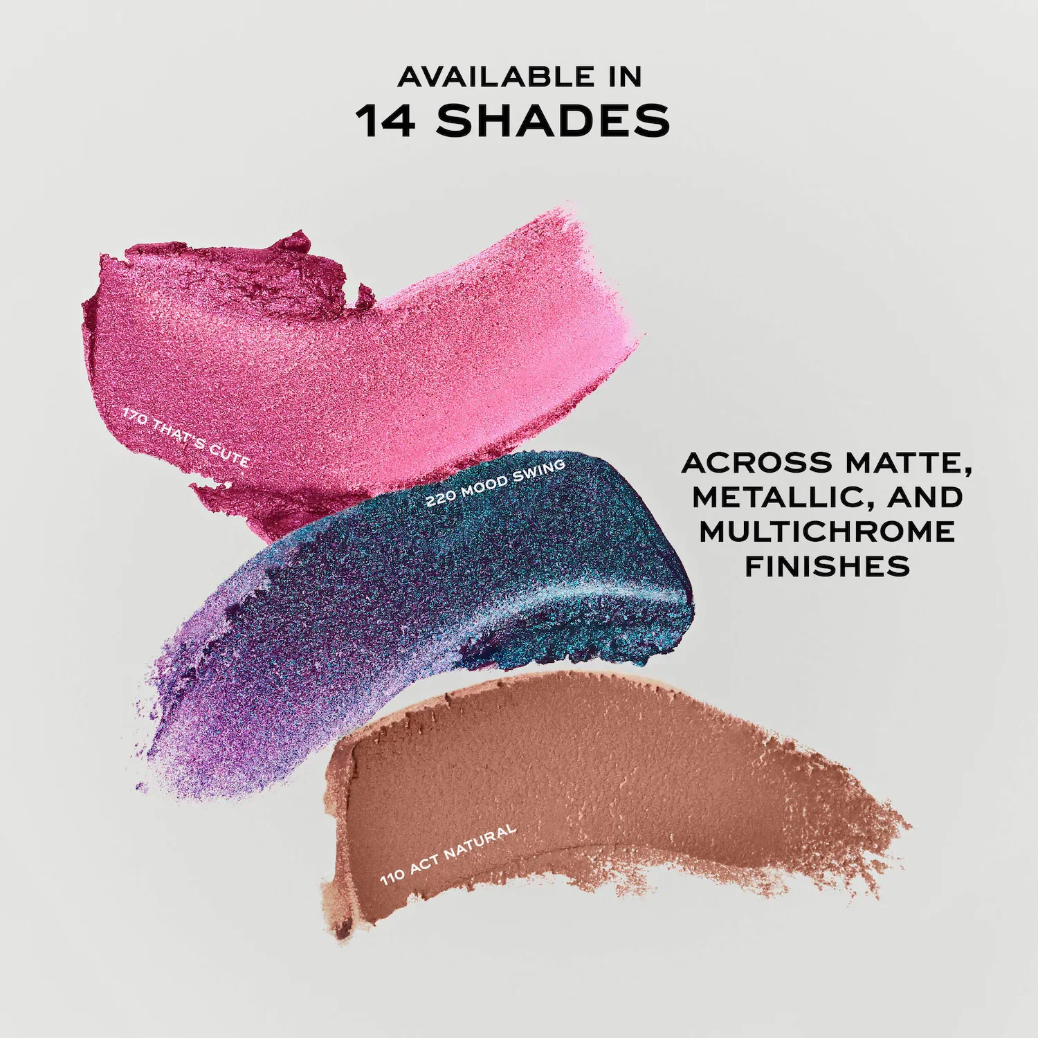 Born Star Cream-to-Powder Long-Wear Eyeshadow — foto 8 de 23