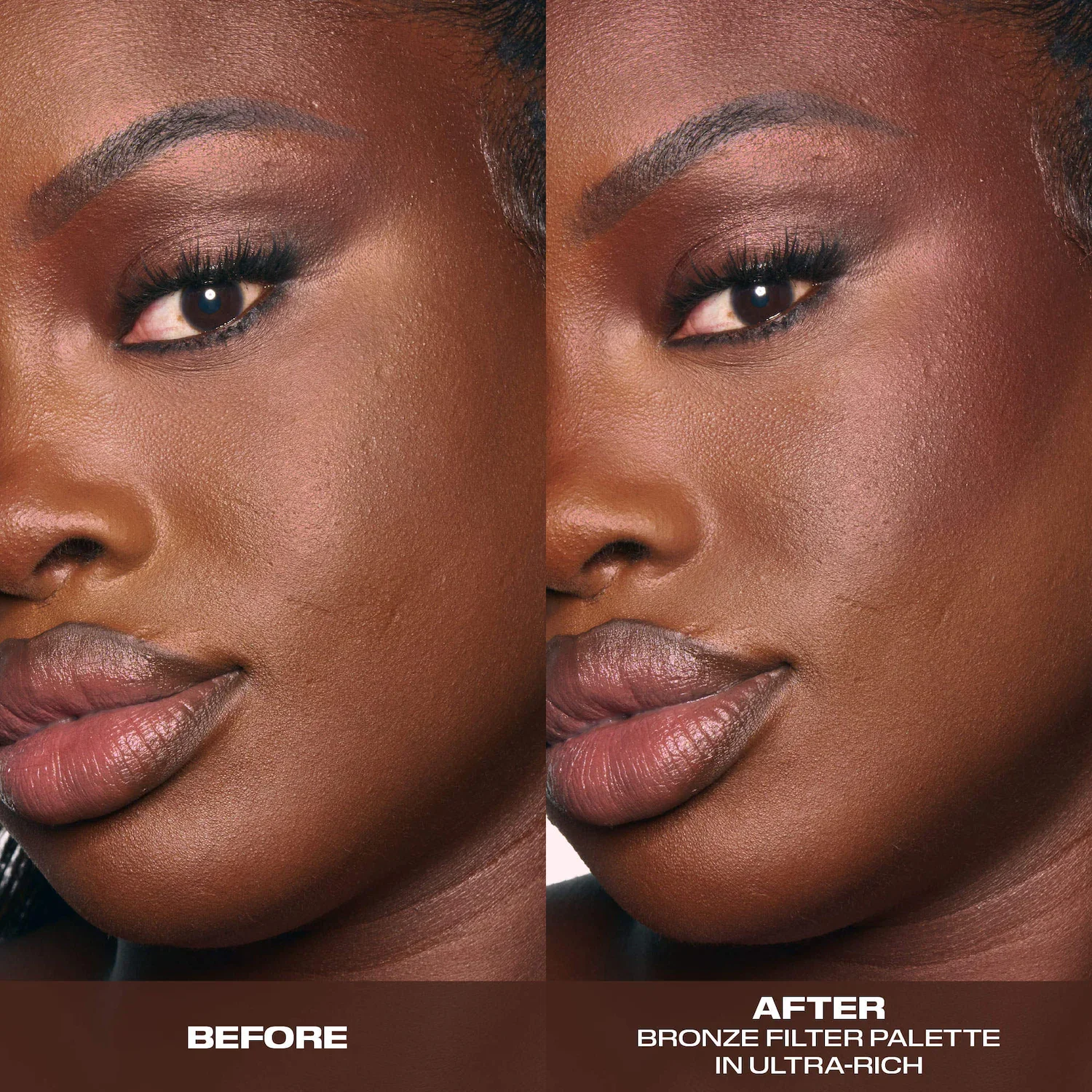 Bronze Filter Bronzer and Contour Palette — foto 2 de 15