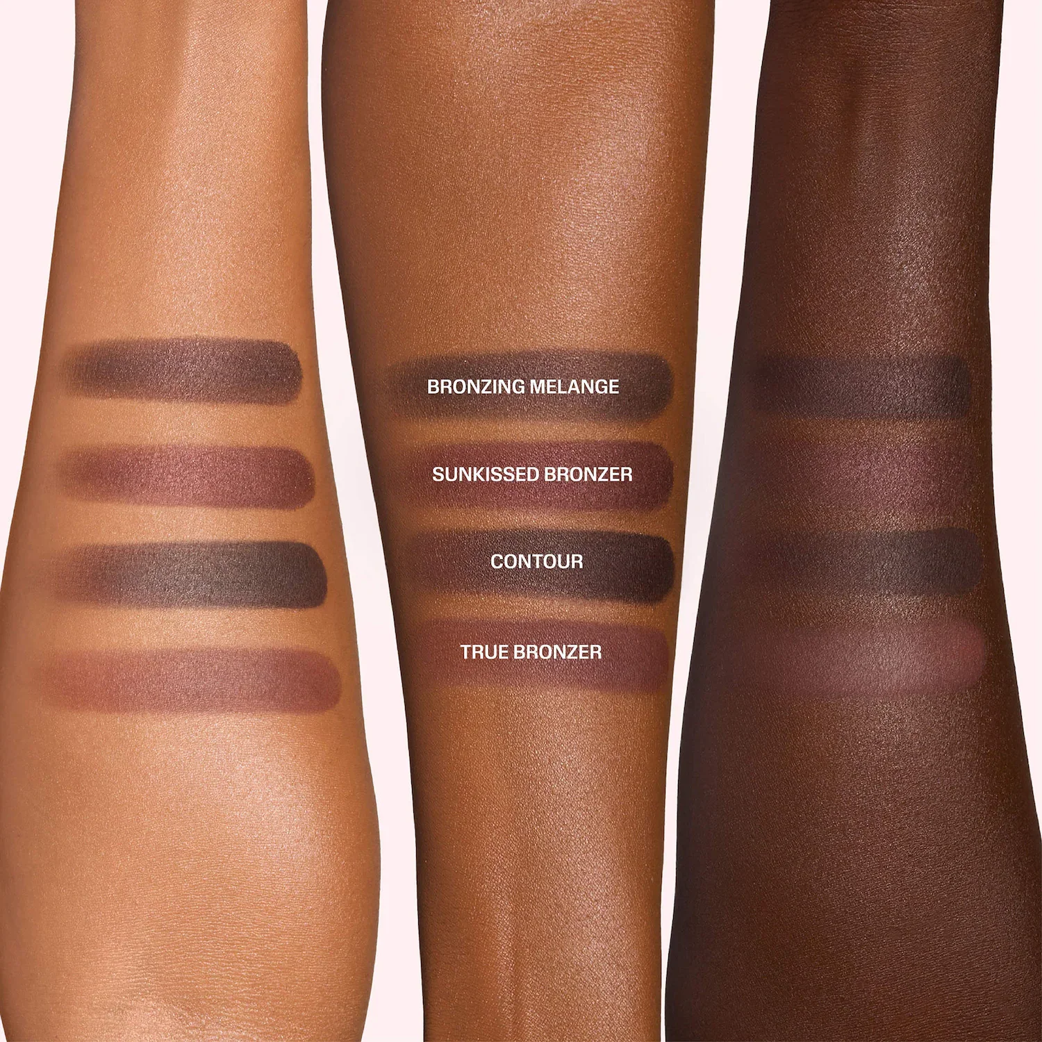 Bronze Filter Bronzer and Contour Palette — foto 5 de 15