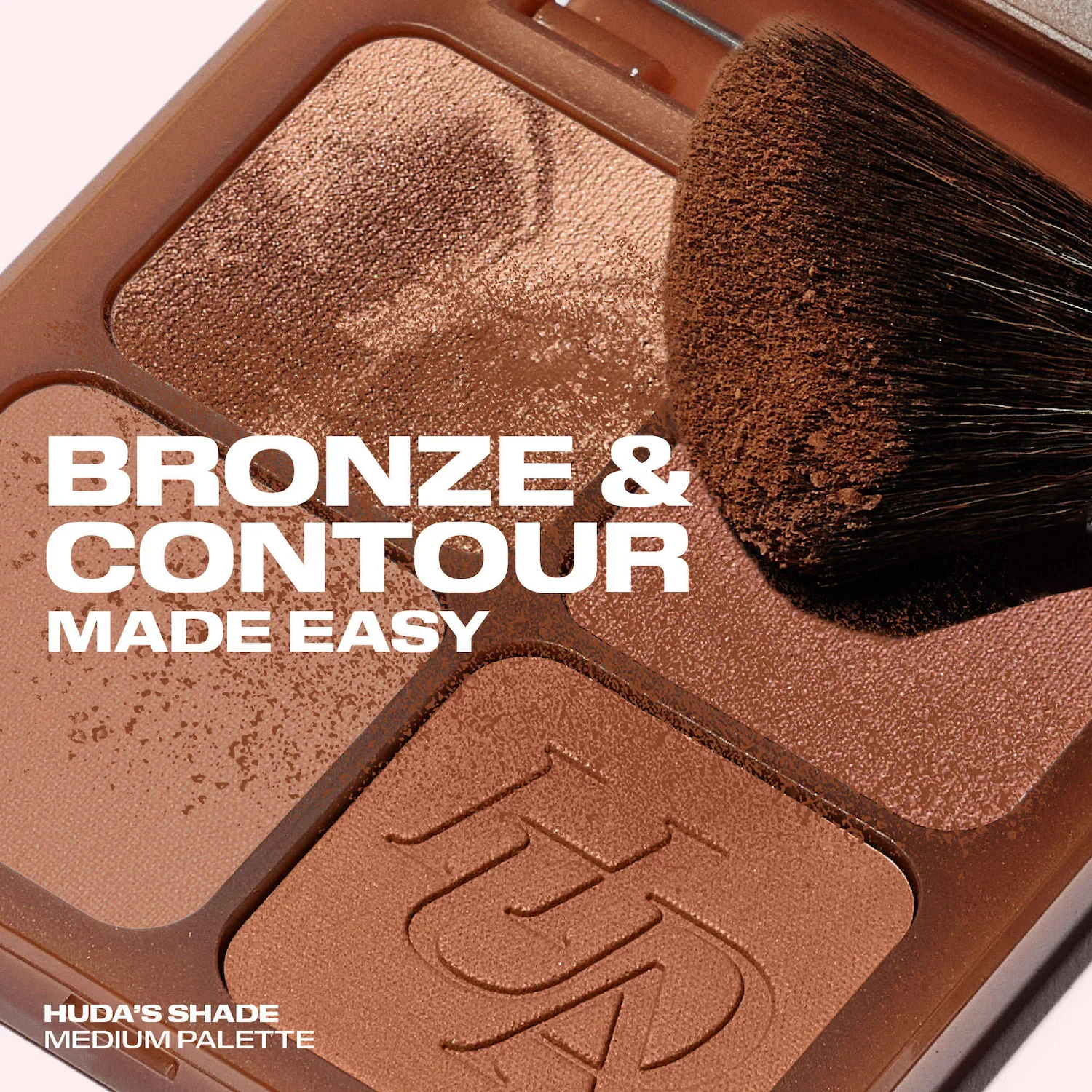 Bronze Filter Bronzer and Contour Palette — foto 9 de 15