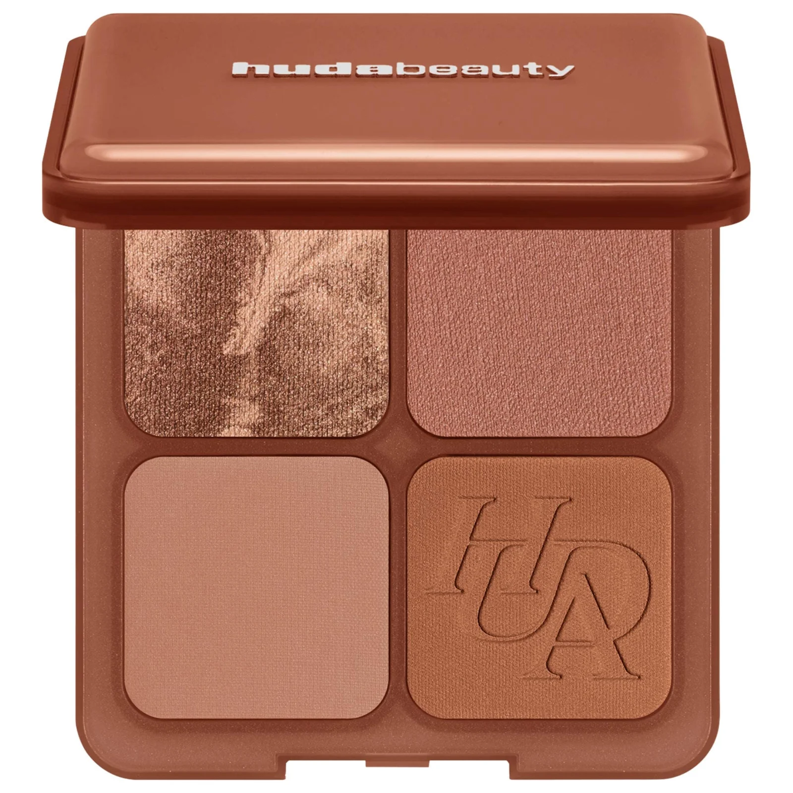 Bronze Filter Bronzer and Contour Palette — foto 13 de 15