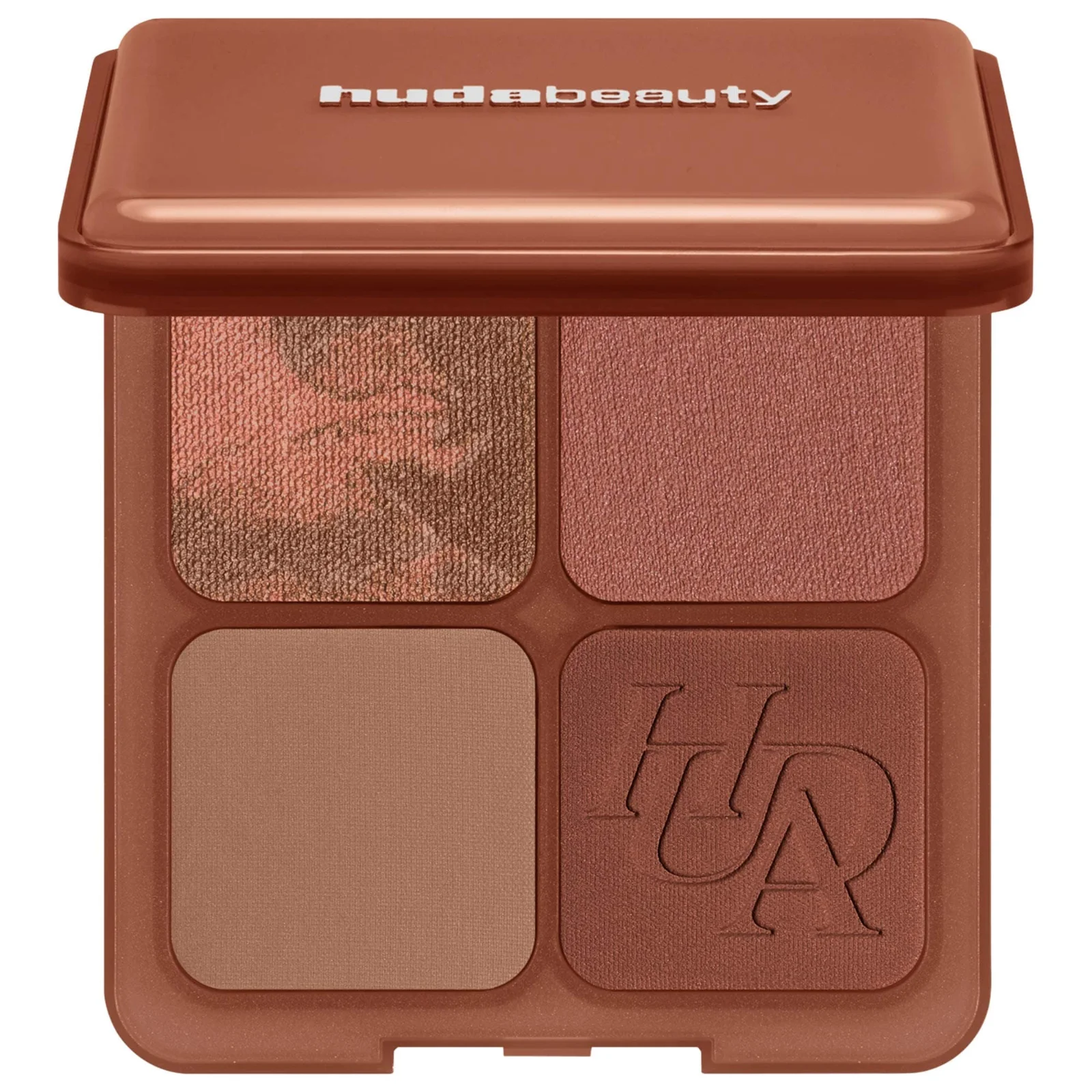 Bronze Filter Bronzer and Contour Palette — foto 12 de 15