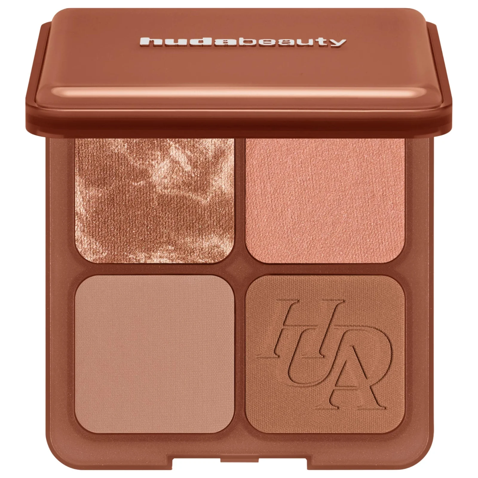 Bronze Filter Bronzer and Contour Palette — foto 14 de 15