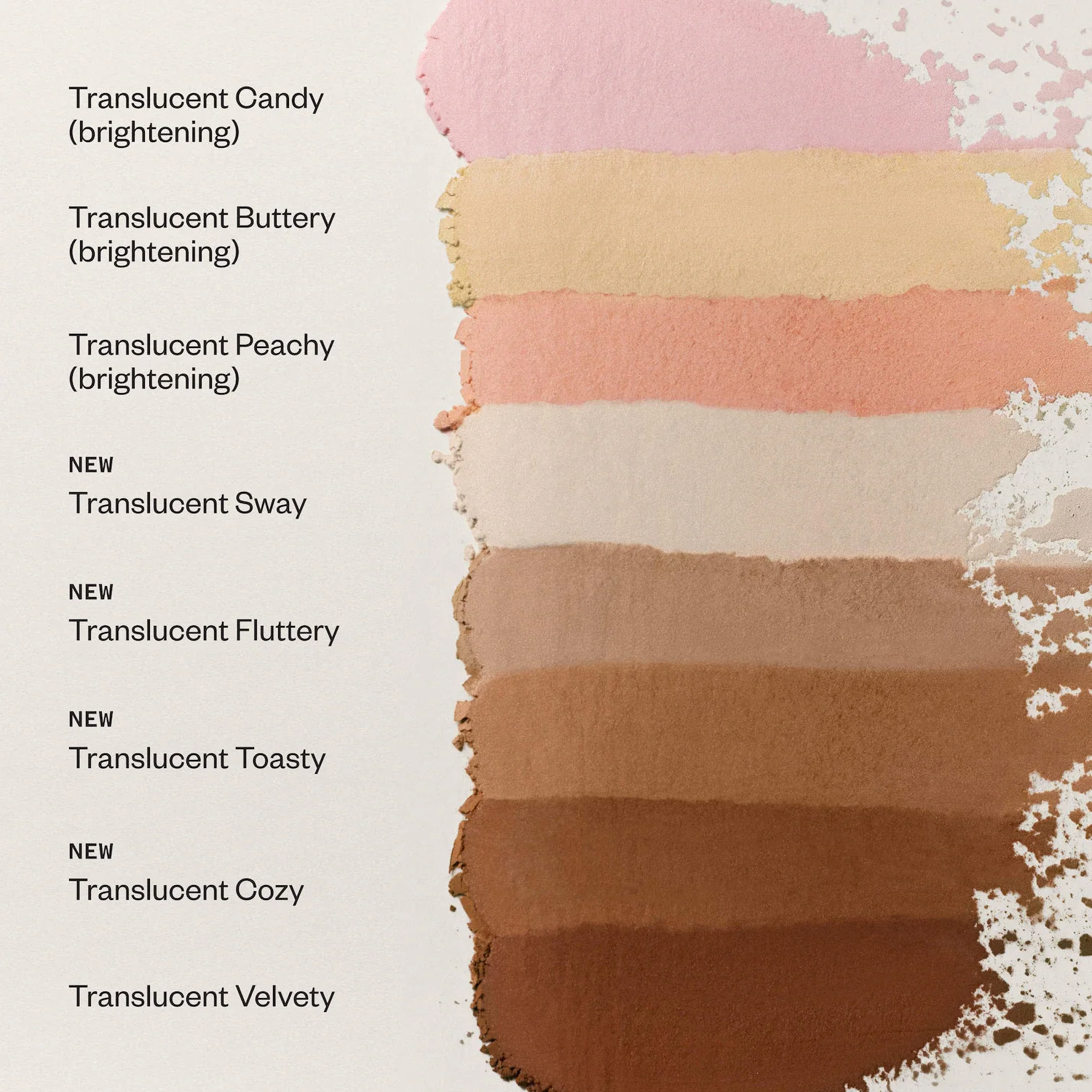 Cloud Set Loose Translucent Talc-Free Setting + Blurring Powder — foto 8 de 16