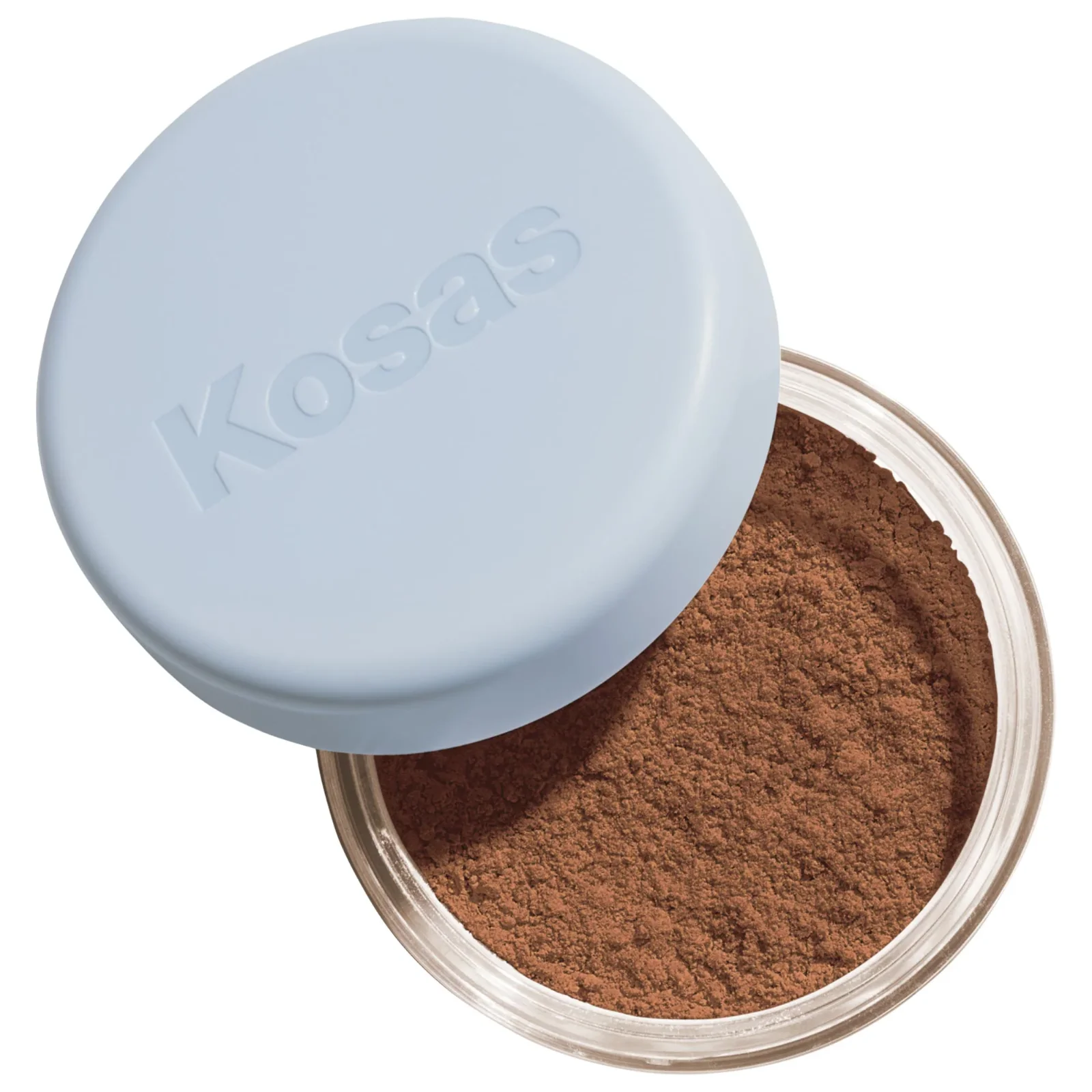 Cloud Set Loose Translucent Talc-Free Setting + Blurring Powder — foto 12 de 16