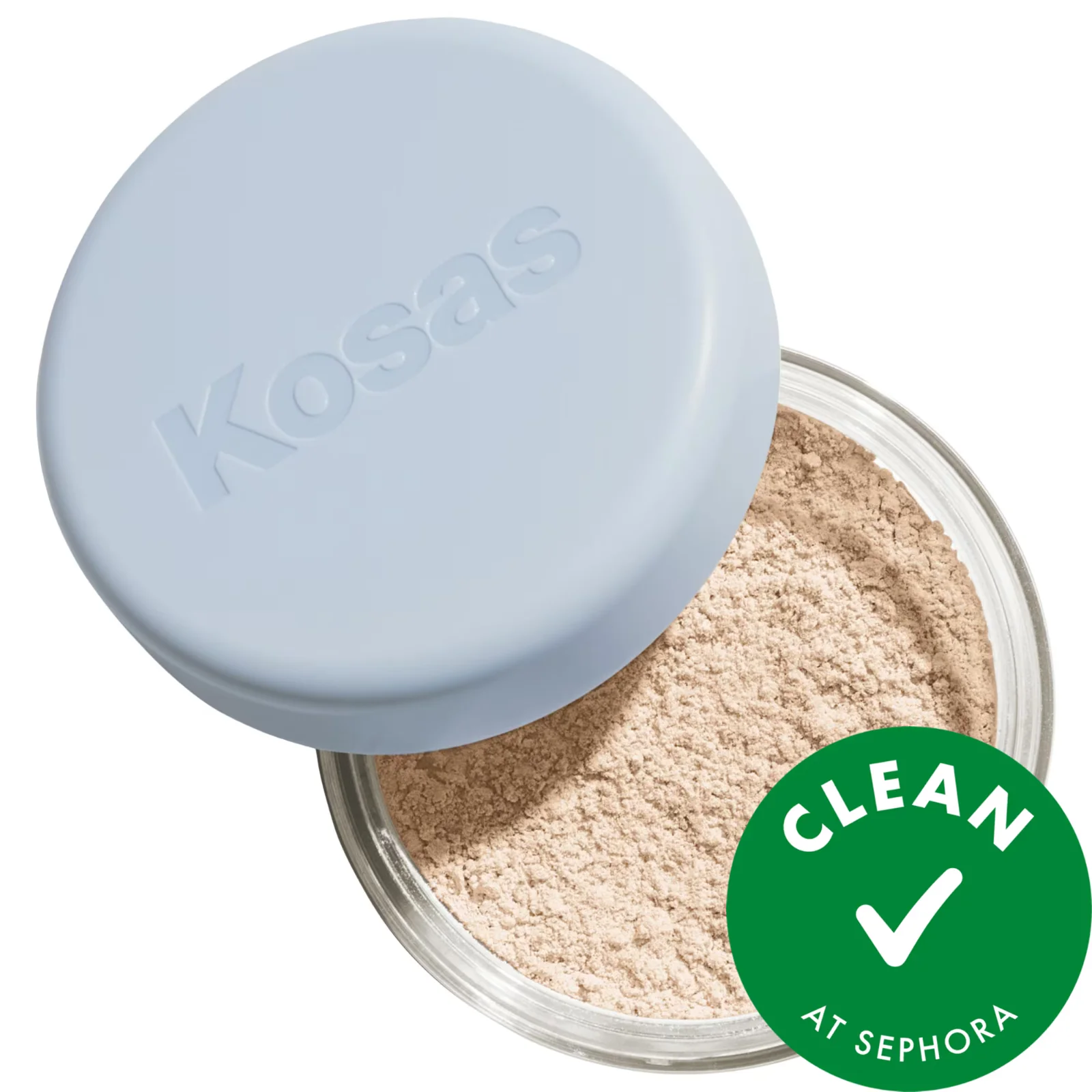 Cloud Set Loose Translucent Talc-Free Setting + Blurring Powder — foto 11 de 16