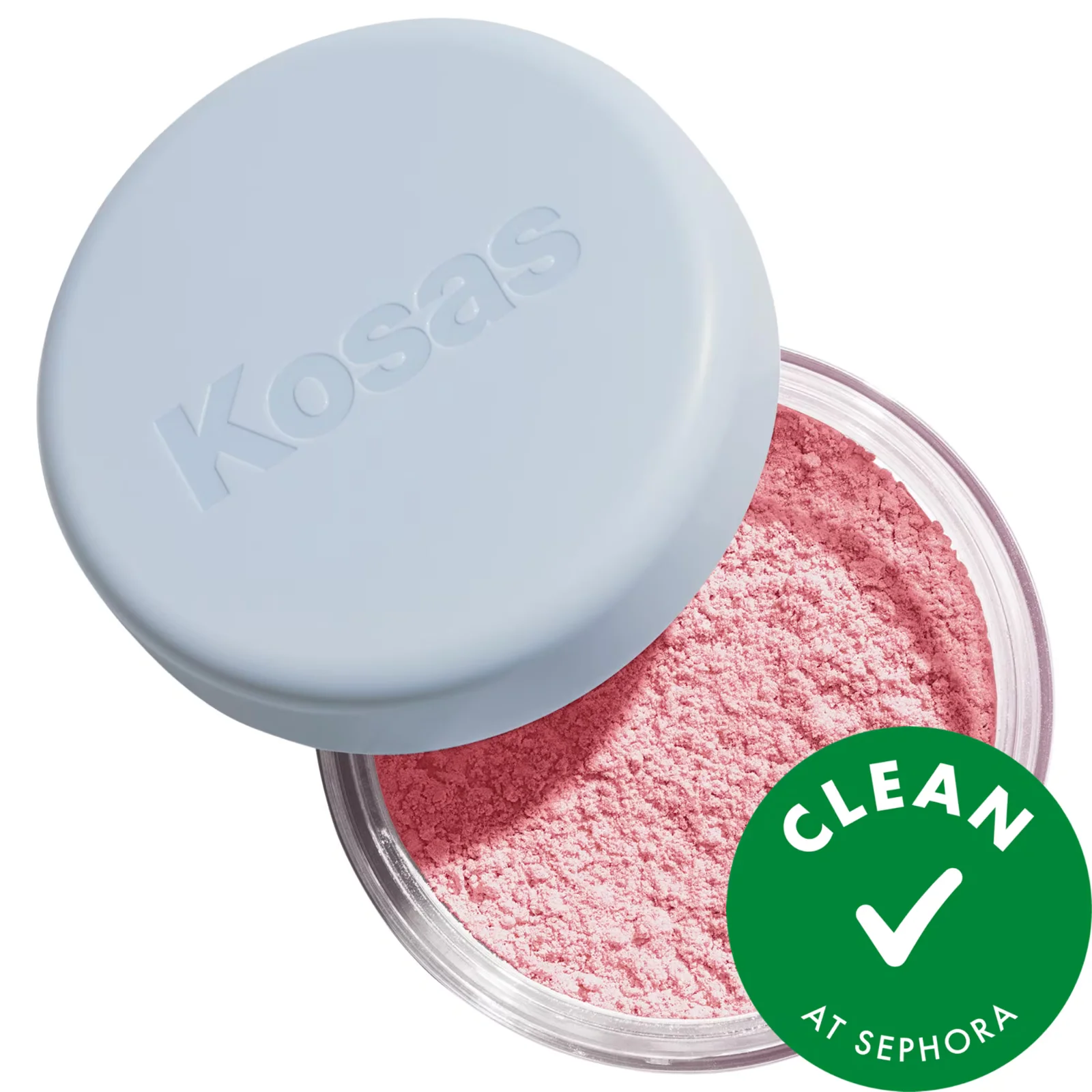 Cloud Set Loose Translucent Talc-Free Setting + Blurring Powder — foto 14 de 16