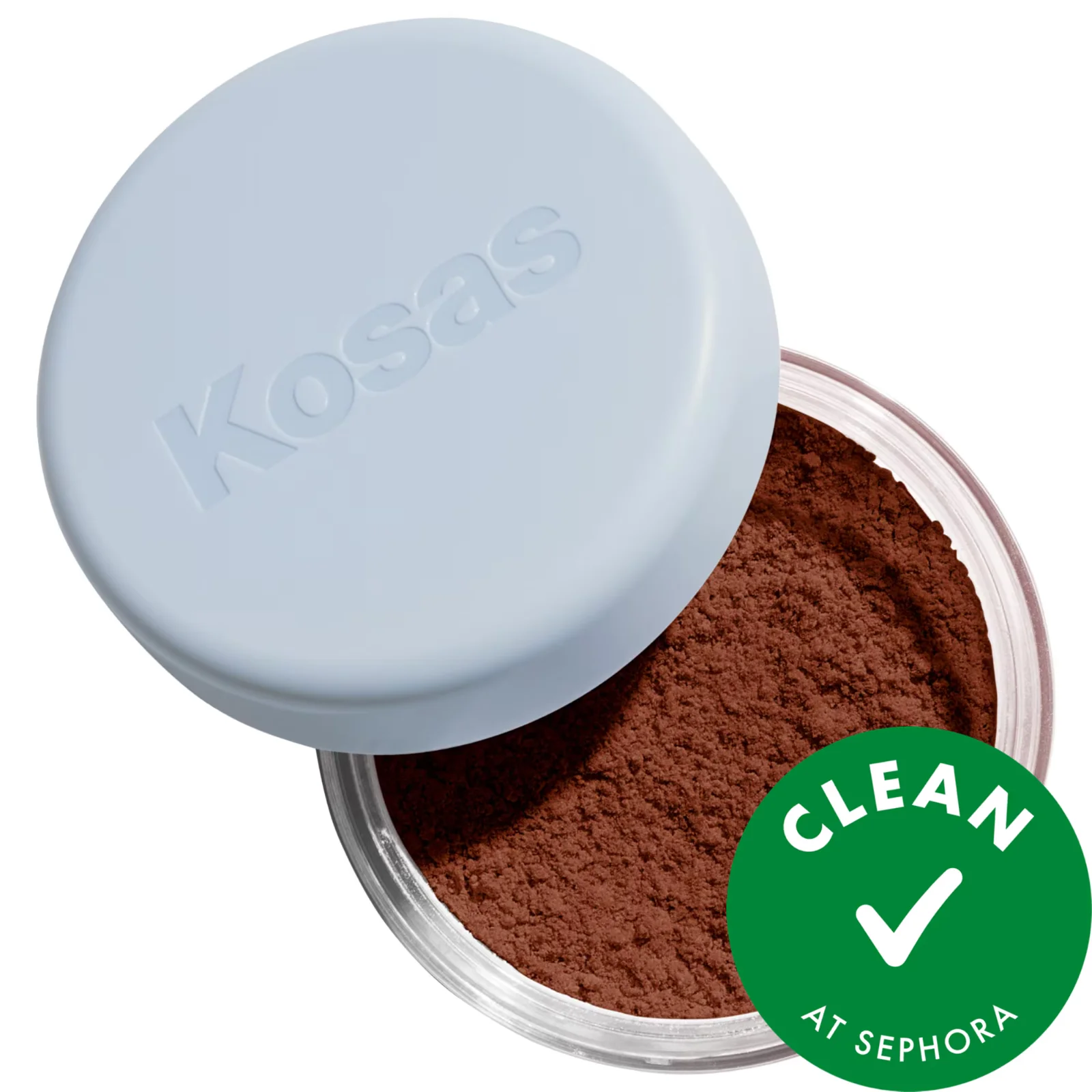 Cloud Set Loose Translucent Talc-Free Setting + Blurring Powder — foto 13 de 16