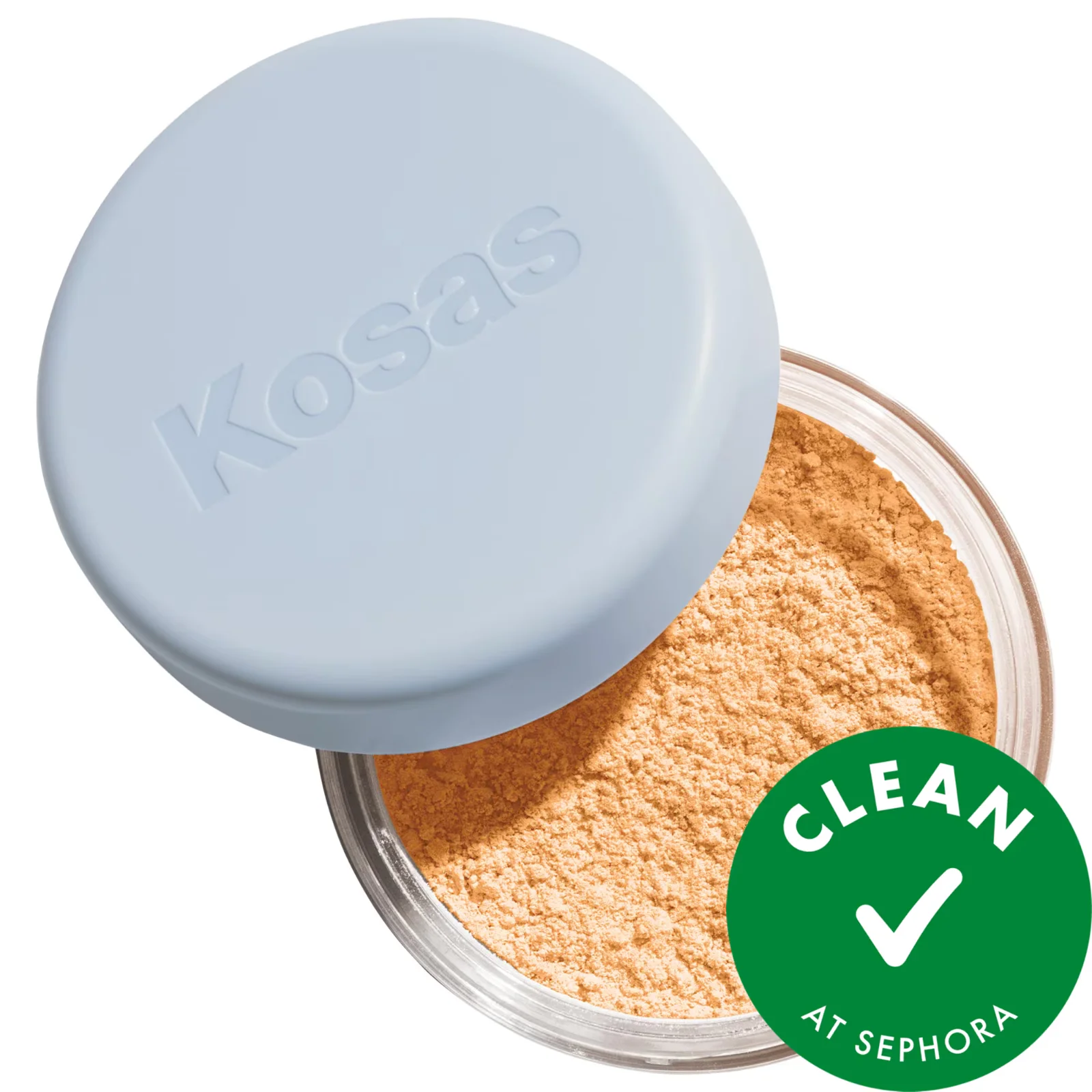Cloud Set Loose Translucent Talc-Free Setting + Blurring Powder — foto 15 de 16