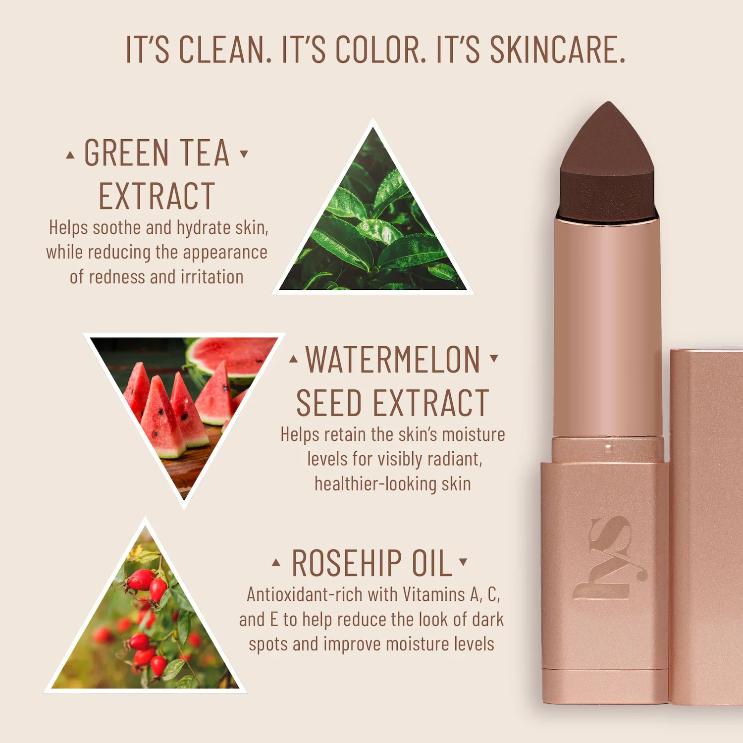 No Limits Cream Bronzer and Contour Stick — foto 10 de 17