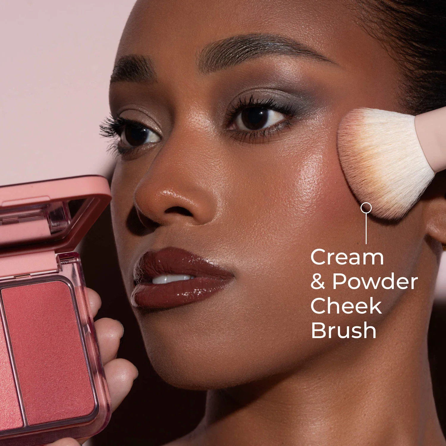 HY-GLAM™ Cosmetic Brush Kit — foto 8 de 10