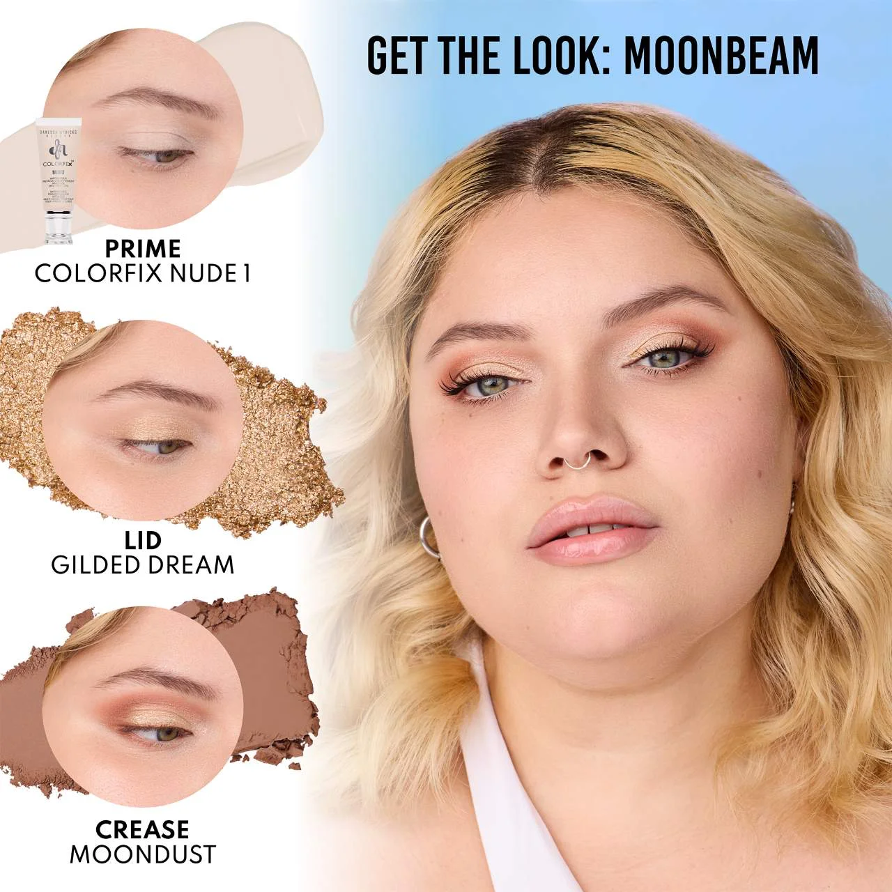 Mini Pastel Dream Freedom Palette — foto 9 de 10