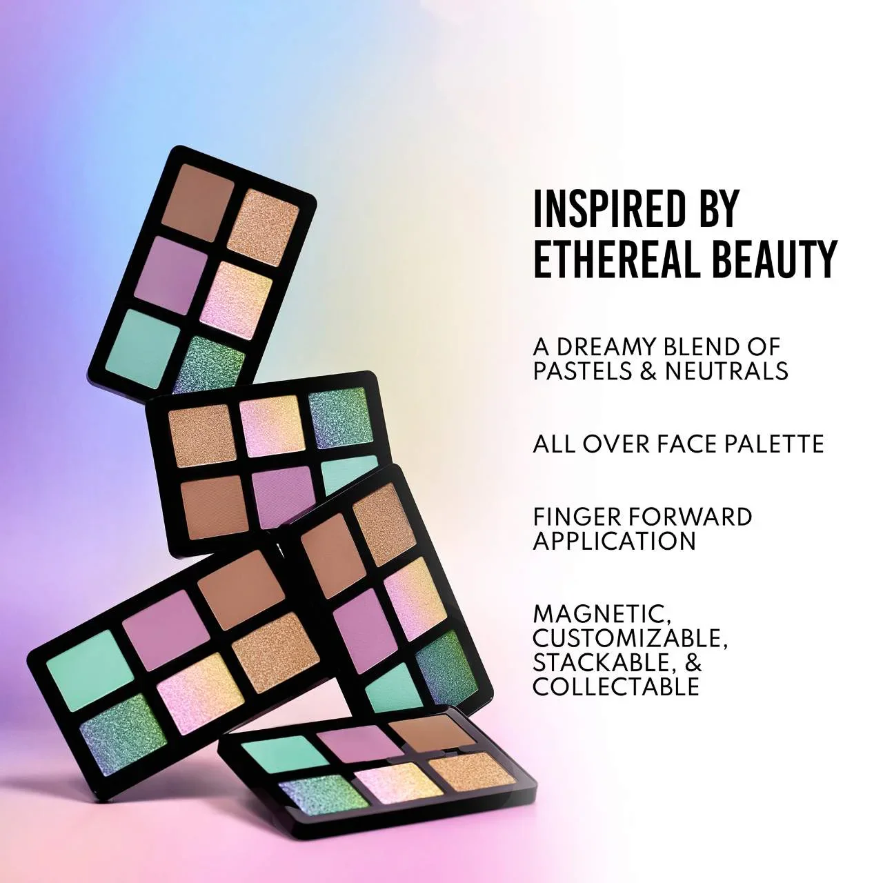Mini Pastel Dream Freedom Palette — foto 5 de 10