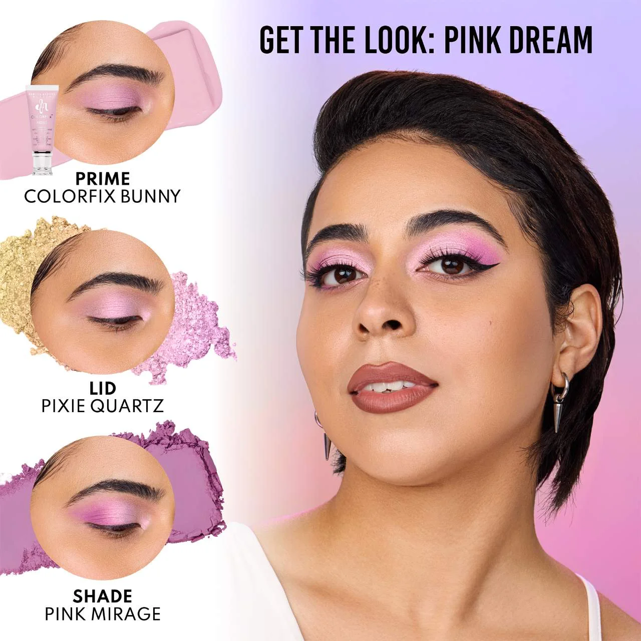 Mini Pastel Dream Freedom Palette — foto 7 de 10