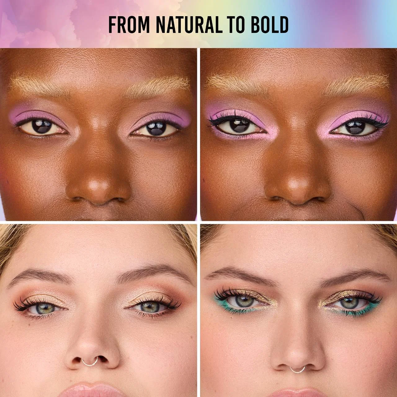 Mini Pastel Dream Freedom Palette — foto 6 de 10