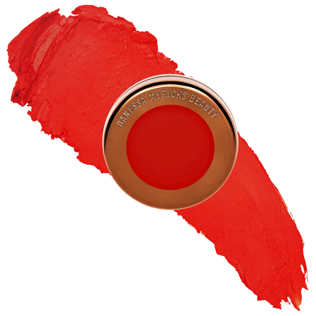 Yummy Skin Blurring Balm Powder Flushed - Matte Color for Cheek & Lip