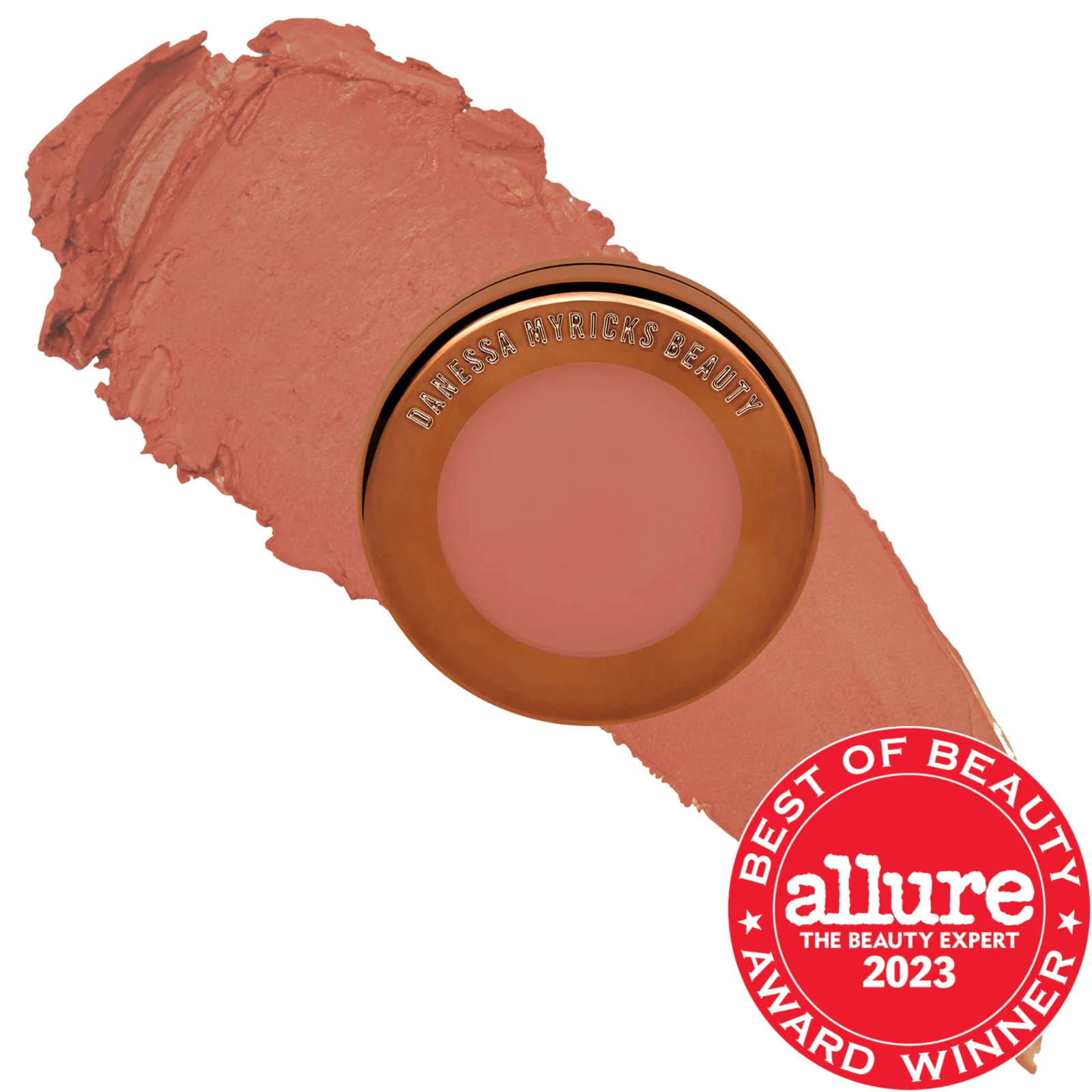 Yummy Skin Blurring Balm Powder Flushed - Matte Color for Cheek & Lip — foto 11 de 20