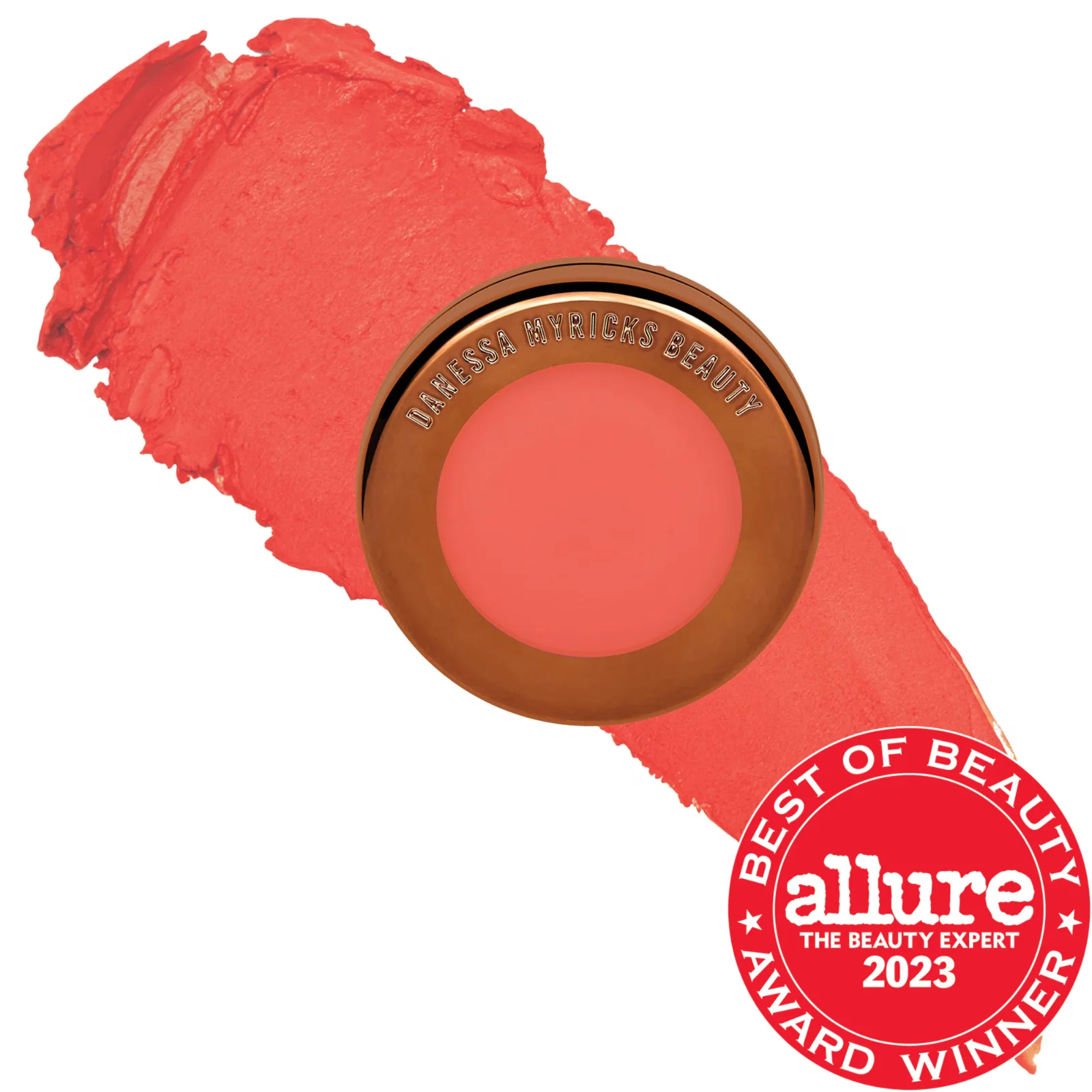Yummy Skin Blurring Balm Powder Flushed - Matte Color for Cheek & Lip — foto 13 de 20