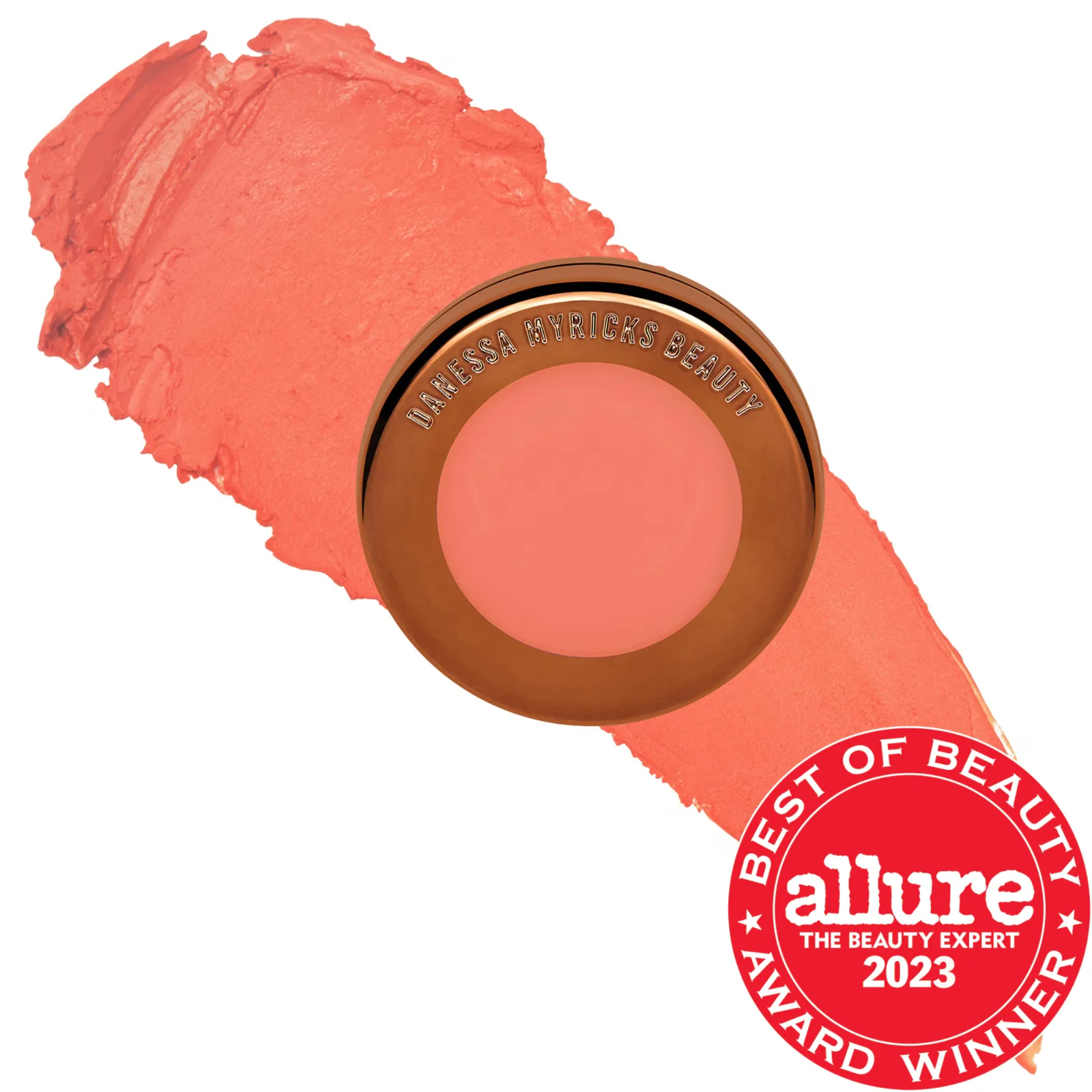 Yummy Skin Blurring Balm Powder Flushed - Matte Color for Cheek & Lip — foto 14 de 20