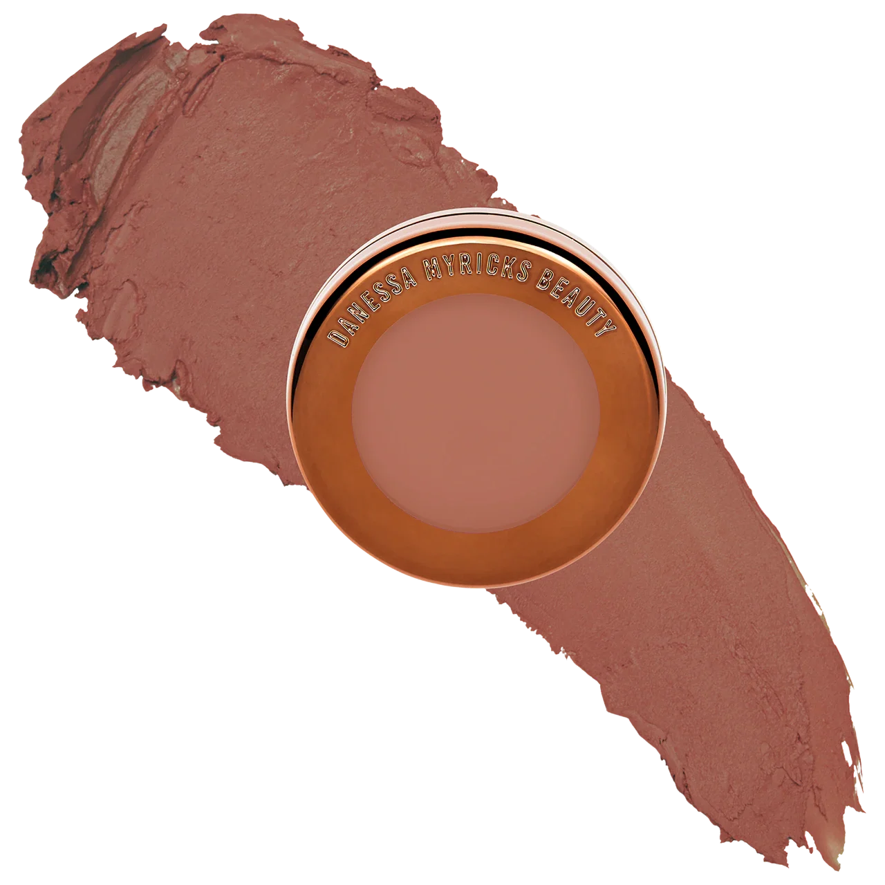 Yummy Skin Blurring Balm Powder Flushed - Matte Color for Cheek & Lip — foto 19 de 20