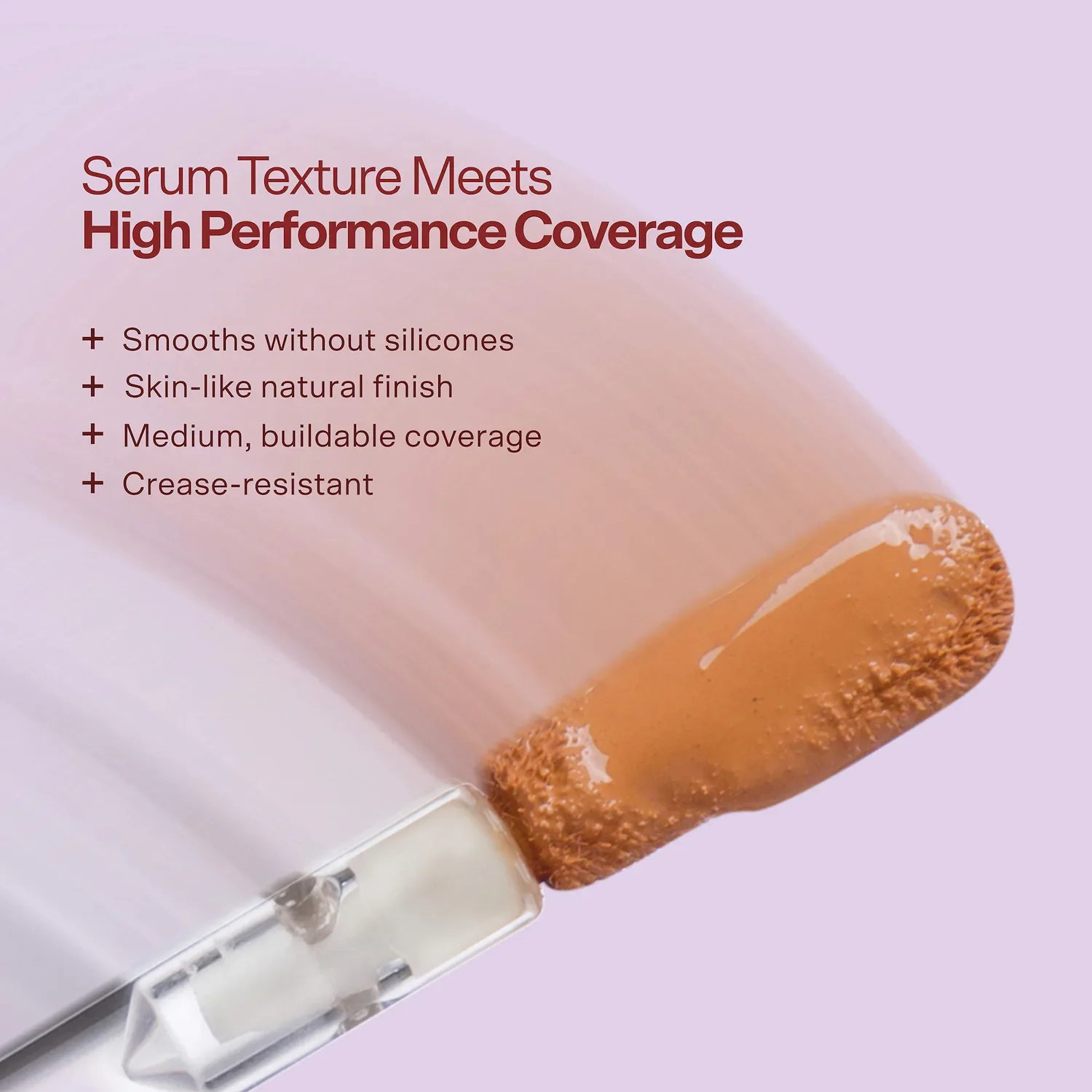Swipe All-Over Hydrating Serum Concealer with 18-HR Wear — foto 6 de 38
