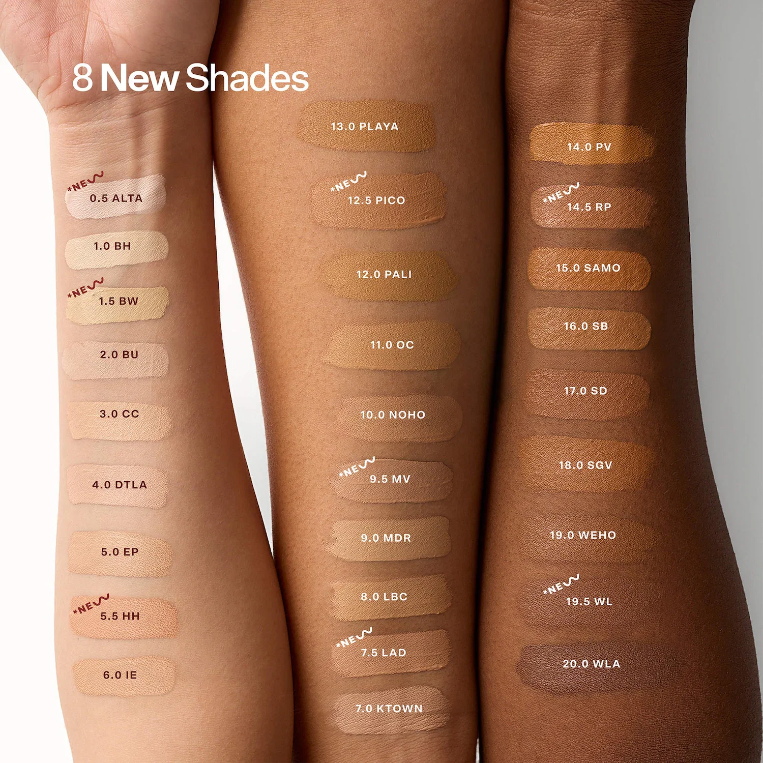 Swipe All-Over Hydrating Serum Concealer with 18-HR Wear — foto 5 de 38