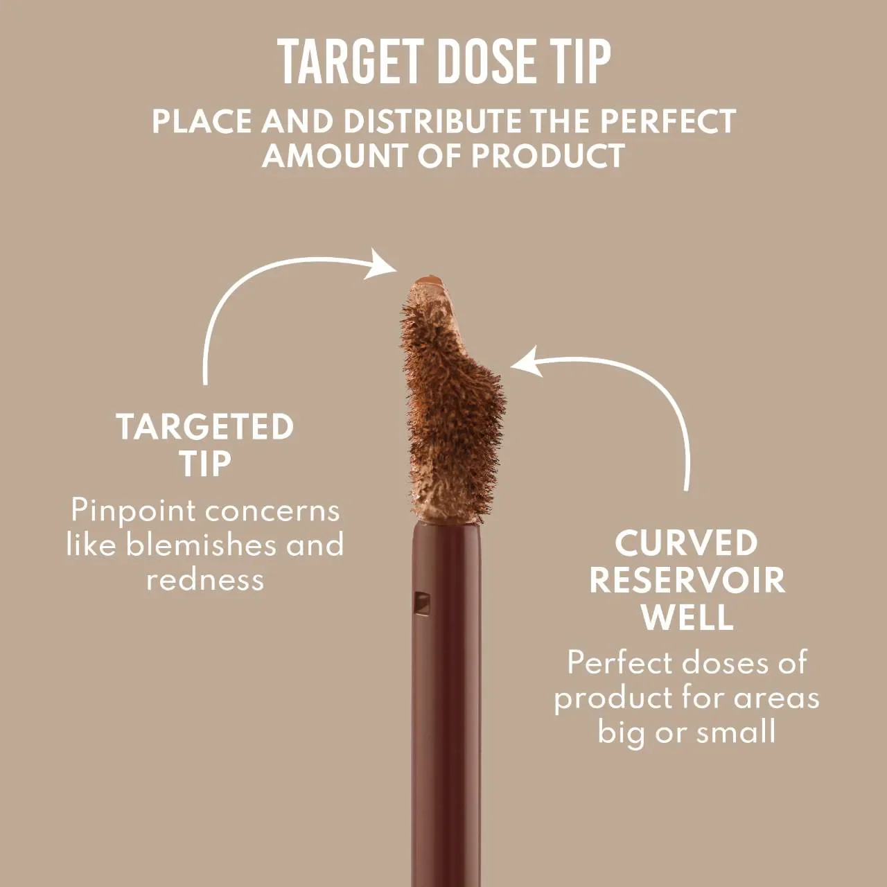 Yummy Skin Lift & Flex Hydrating Concealer With Hyaluronic Acid & Caffeine — foto 5 de 30