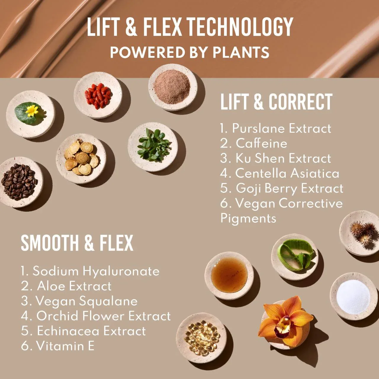 Yummy Skin Lift & Flex Hydrating Concealer With Hyaluronic Acid & Caffeine — foto 4 de 30