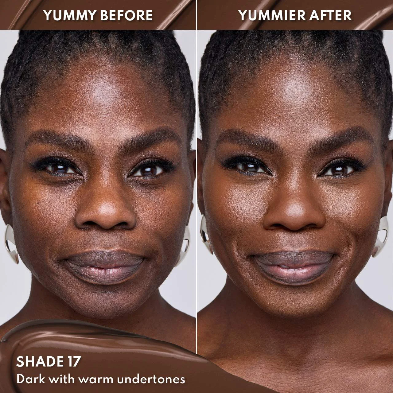 Yummy Skin Lift & Flex Hydrating Concealer With Hyaluronic Acid & Caffeine — foto 3 de 30