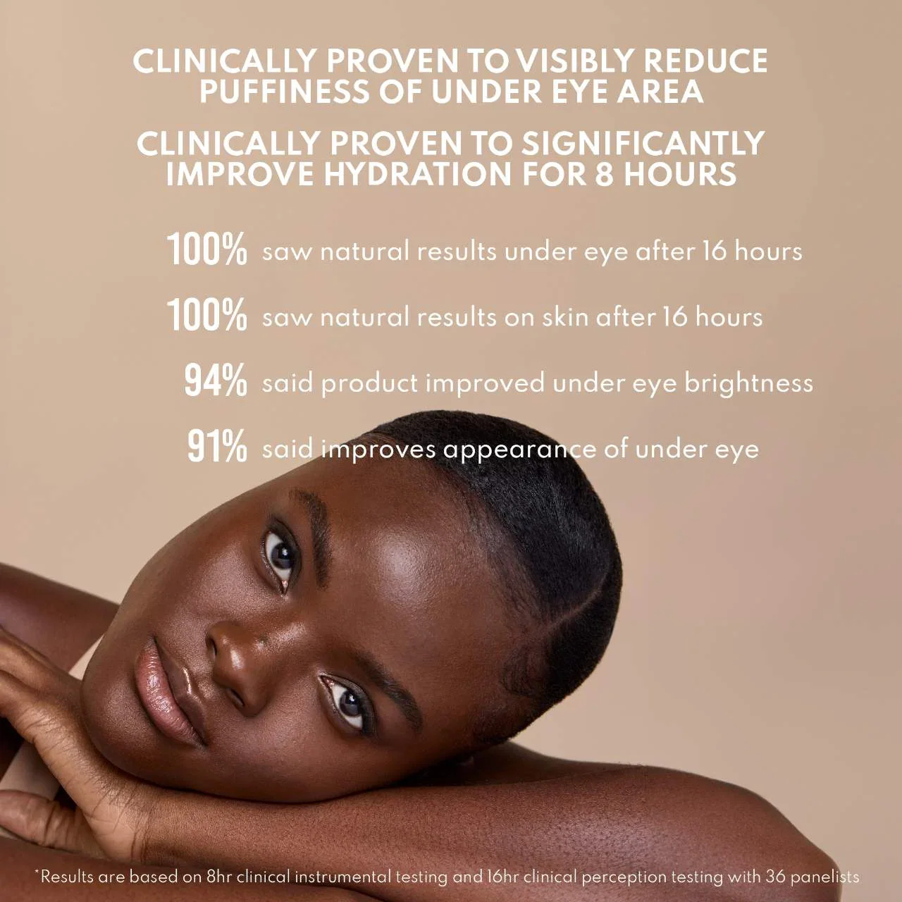 Yummy Skin Lift & Flex Hydrating Concealer With Hyaluronic Acid & Caffeine — foto 6 de 30