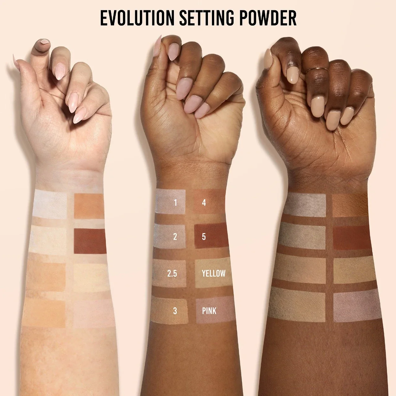 Evolution Setting & Blurring Loose Powder — foto 2 de 14