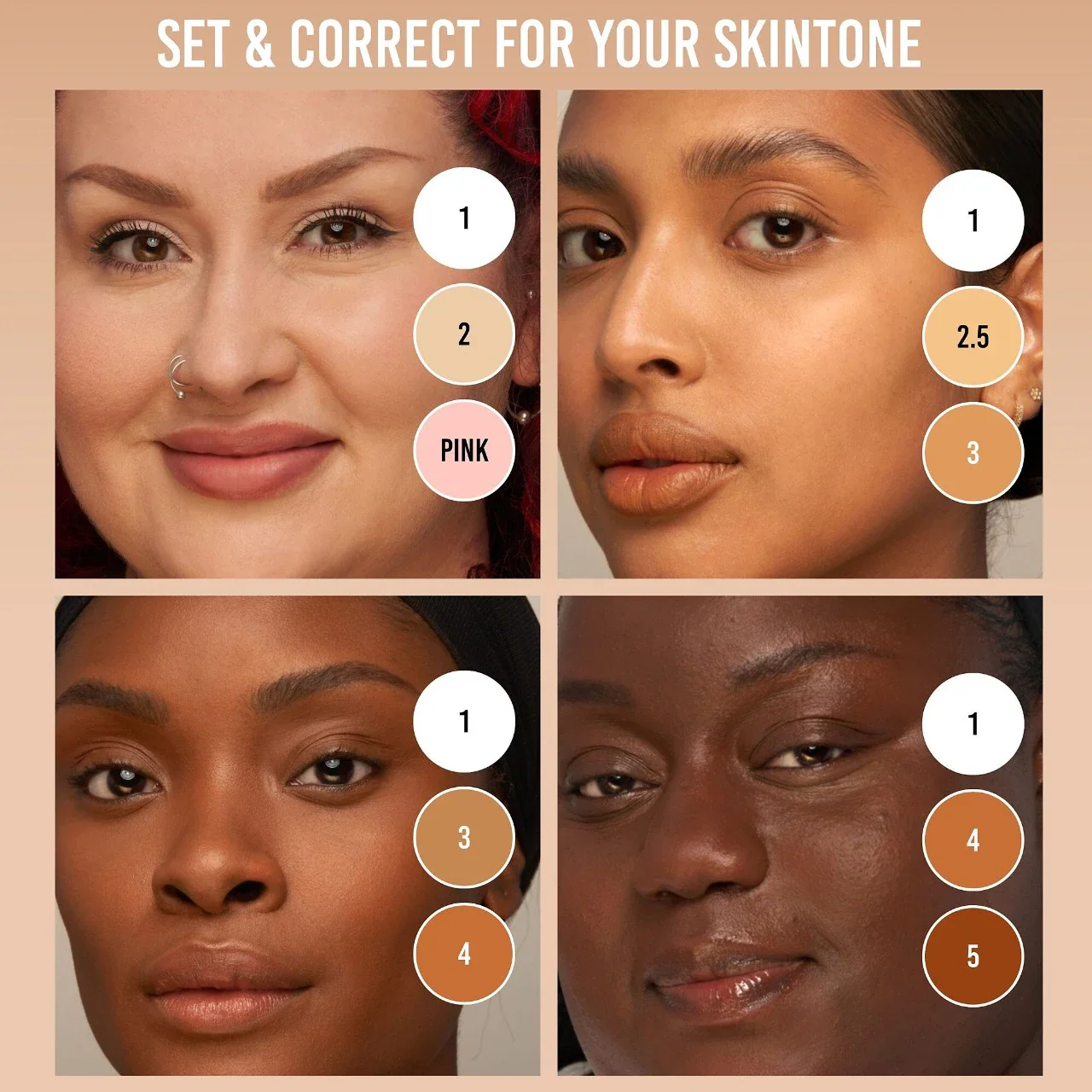 Evolution Setting & Blurring Loose Powder — foto 4 de 14
