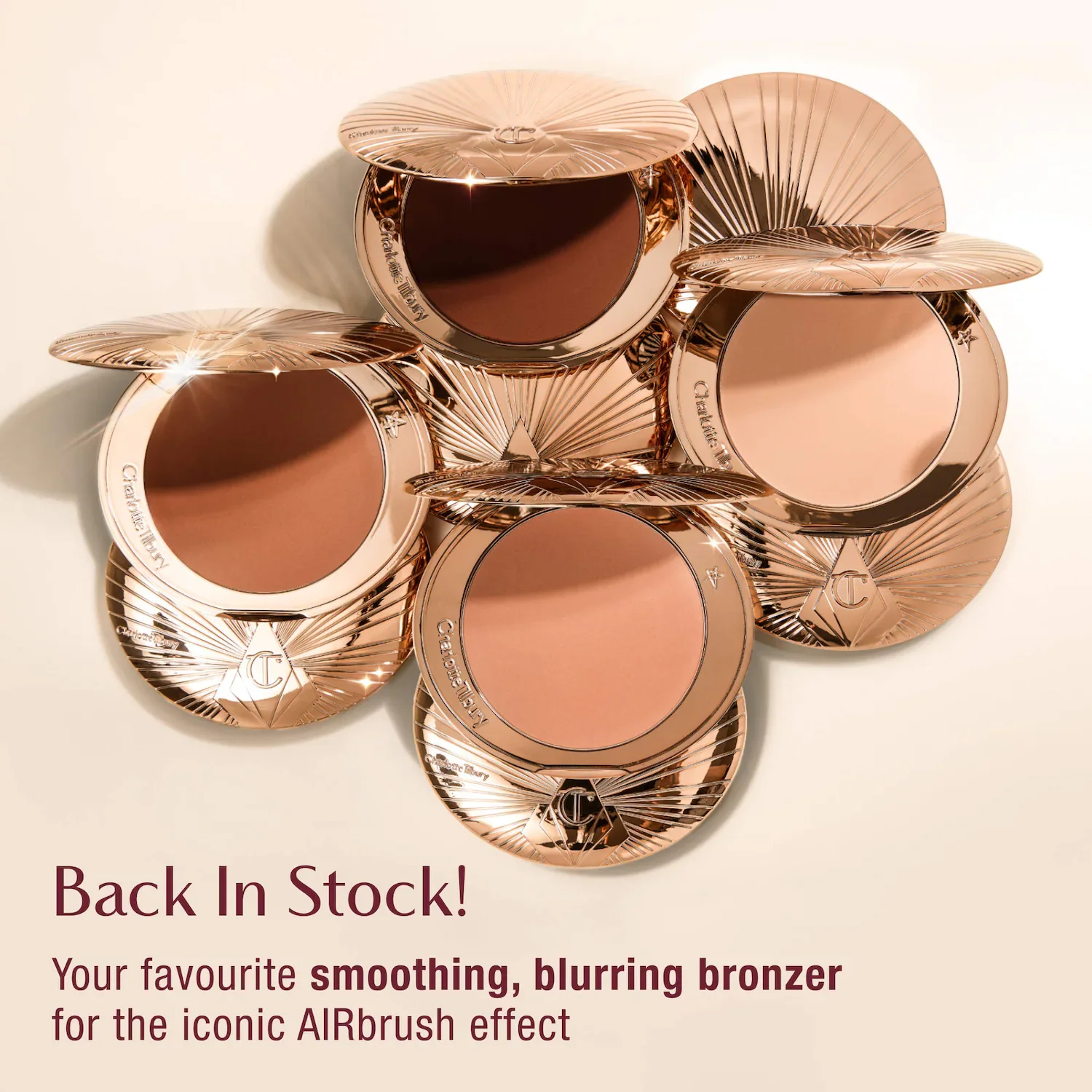 Refillable Airbrush Matte Bronzer — foto 5 de 12