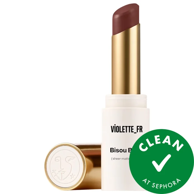 BISOU BALM Sheer Matte Lipstick
