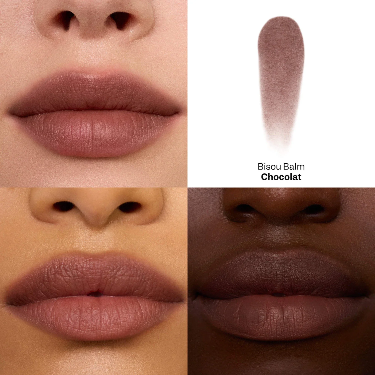 BISOU BALM Sheer Matte Lipstick — foto 2 de 19