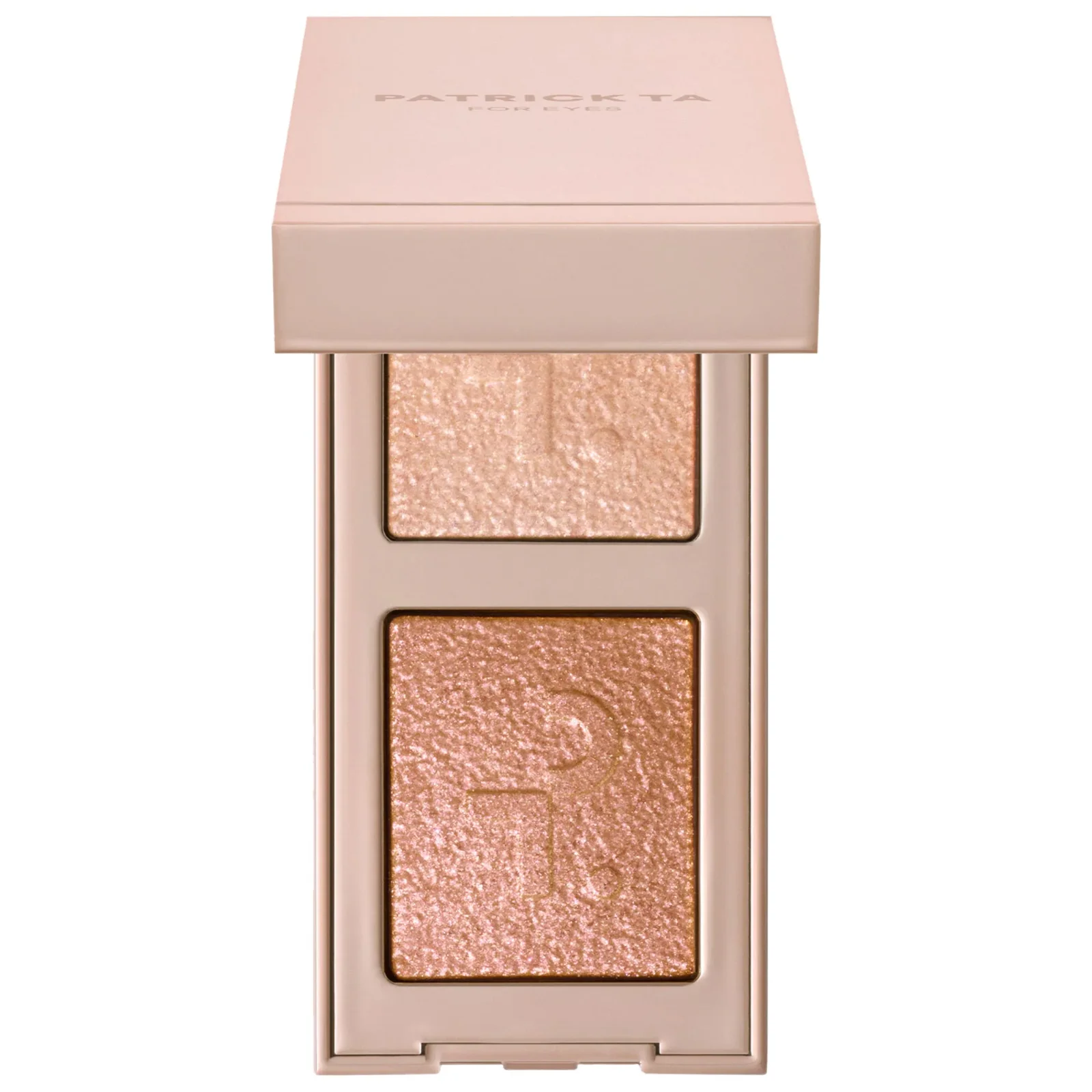 Major Dimension Eye Illusion Eyeshadow Duo — foto 8 de 12