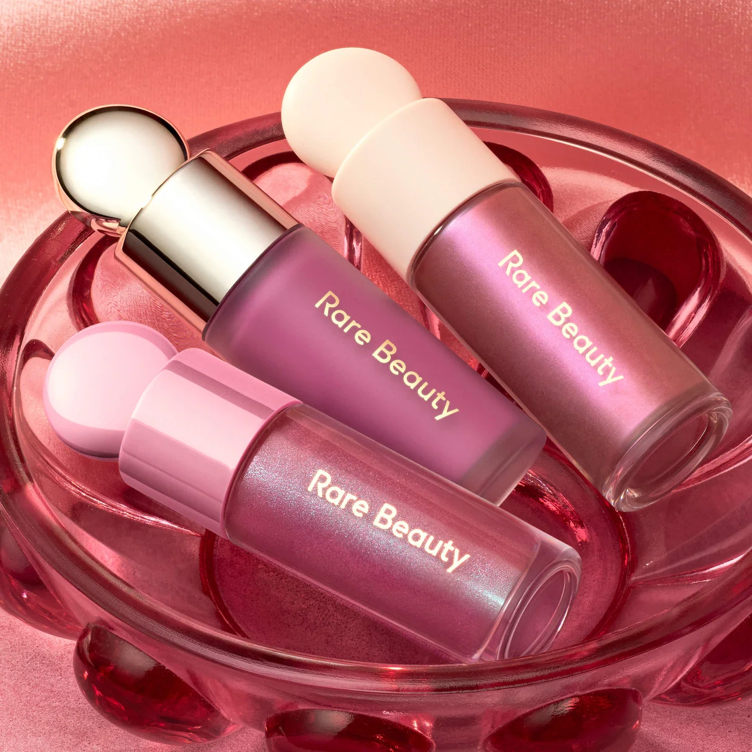 Violet Faves Mini Cheek and Lip Trio Makeup Gift Set — foto 8 de 10