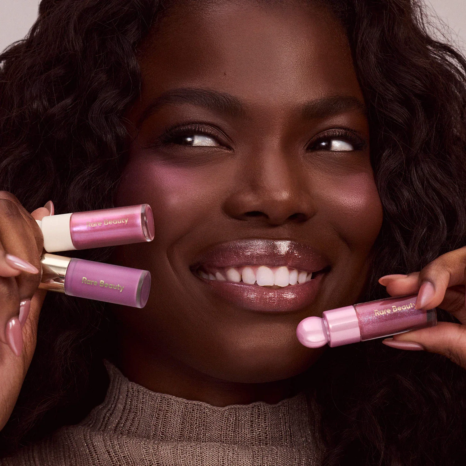 Violet Faves Mini Cheek and Lip Trio Makeup Gift Set — foto 9 de 10