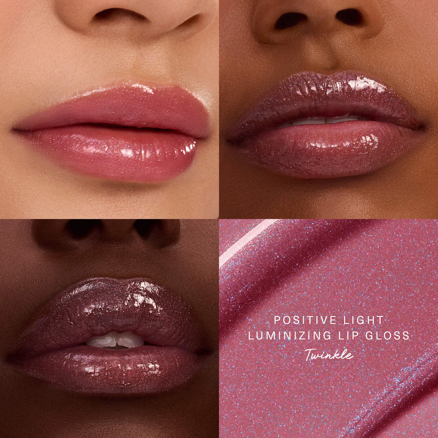 Violet Faves Mini Cheek and Lip Trio Makeup Gift Set — foto 5 de 10